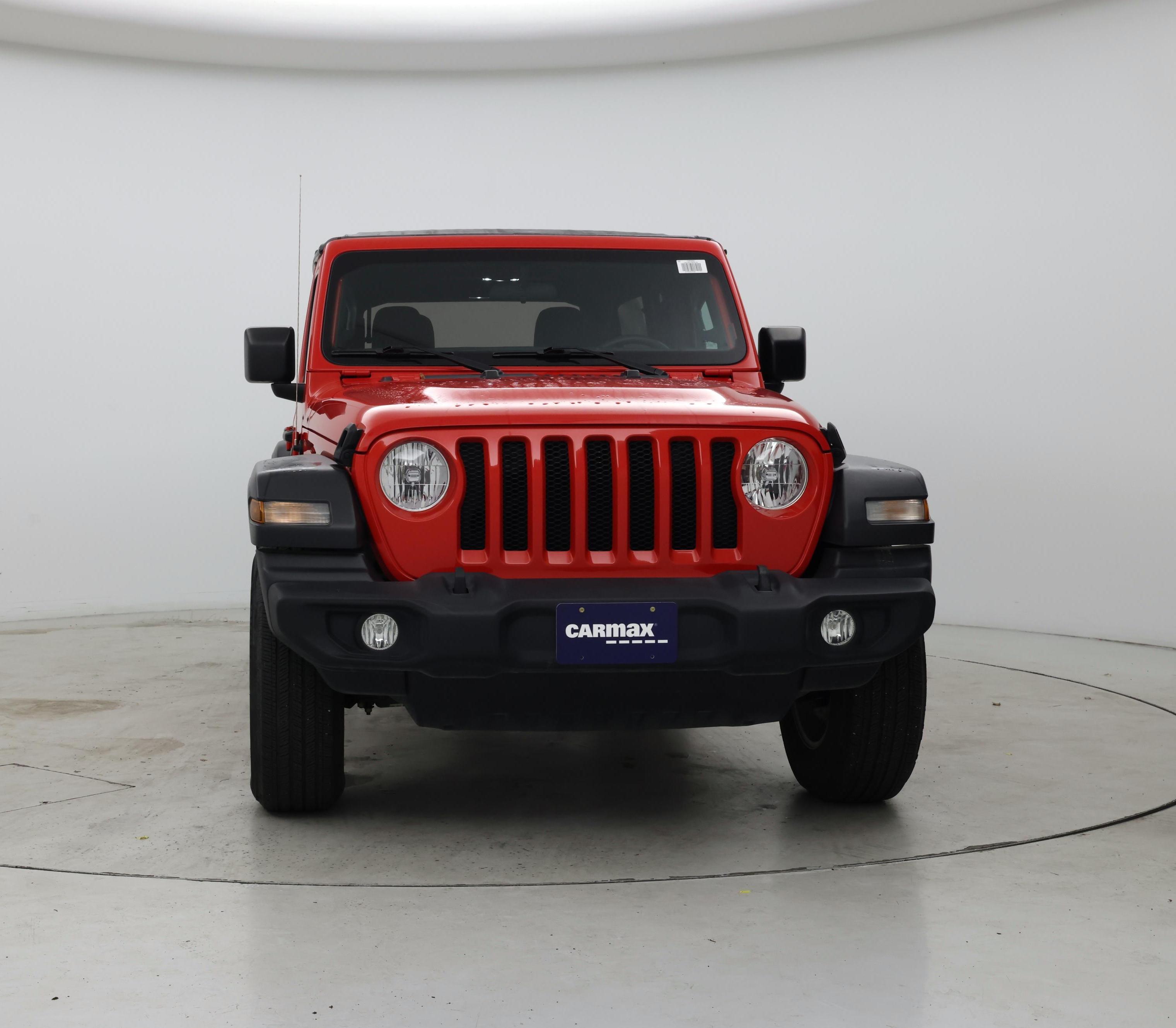 Thumbnail: 2023 Jeep Wrangler - 5