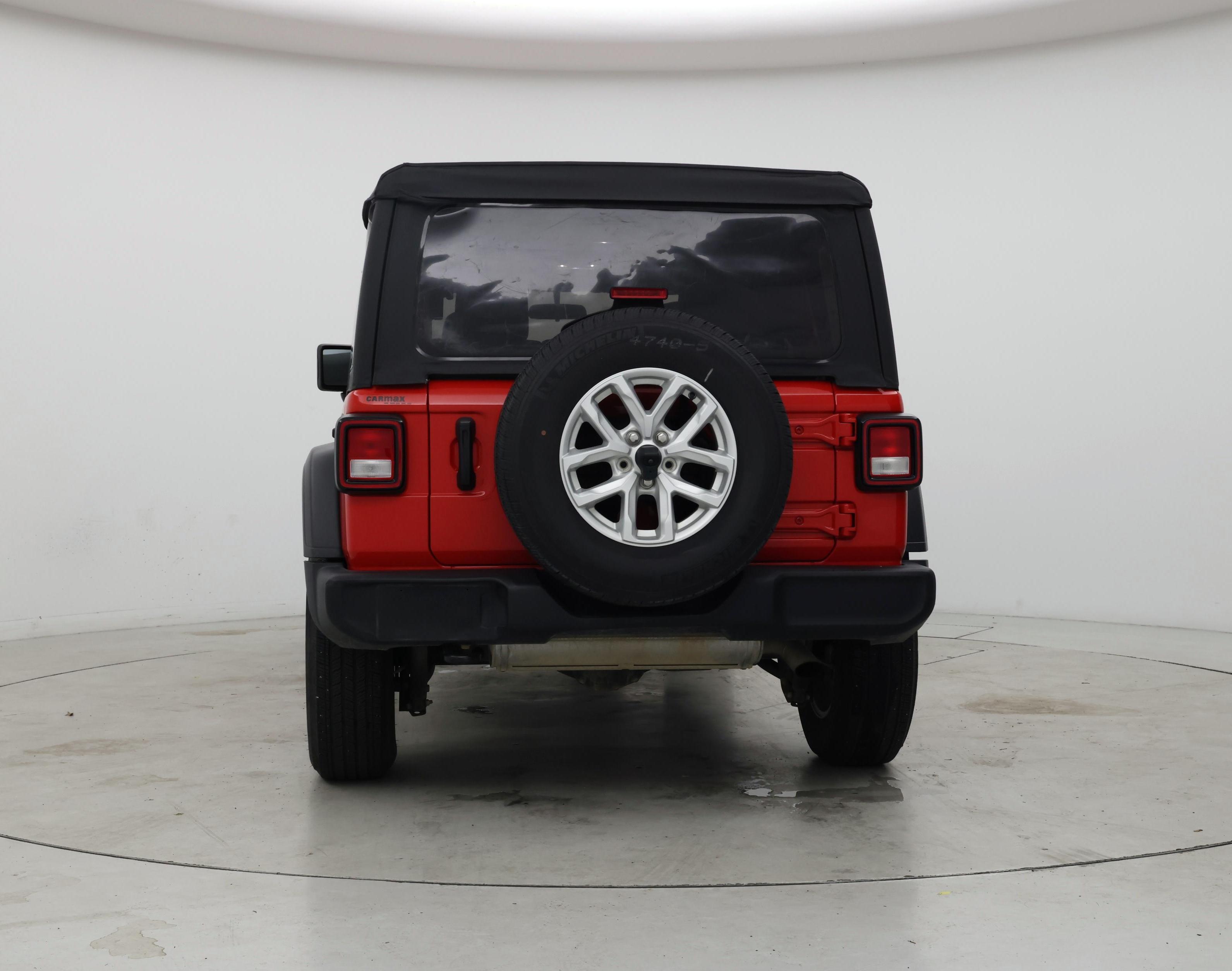 Thumbnail: 2023 Jeep Wrangler - 6