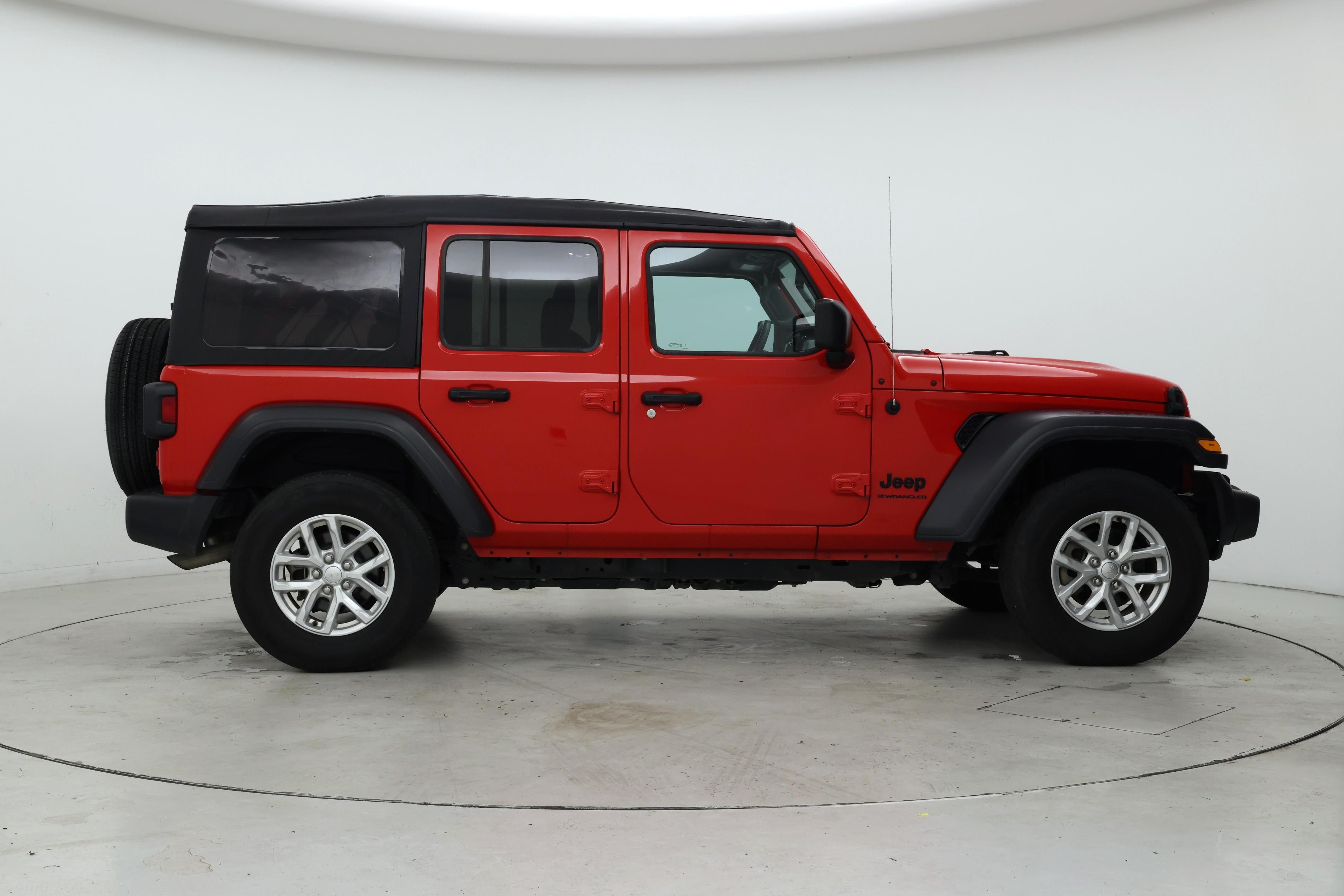 Thumbnail: 2023 Jeep Wrangler - 7