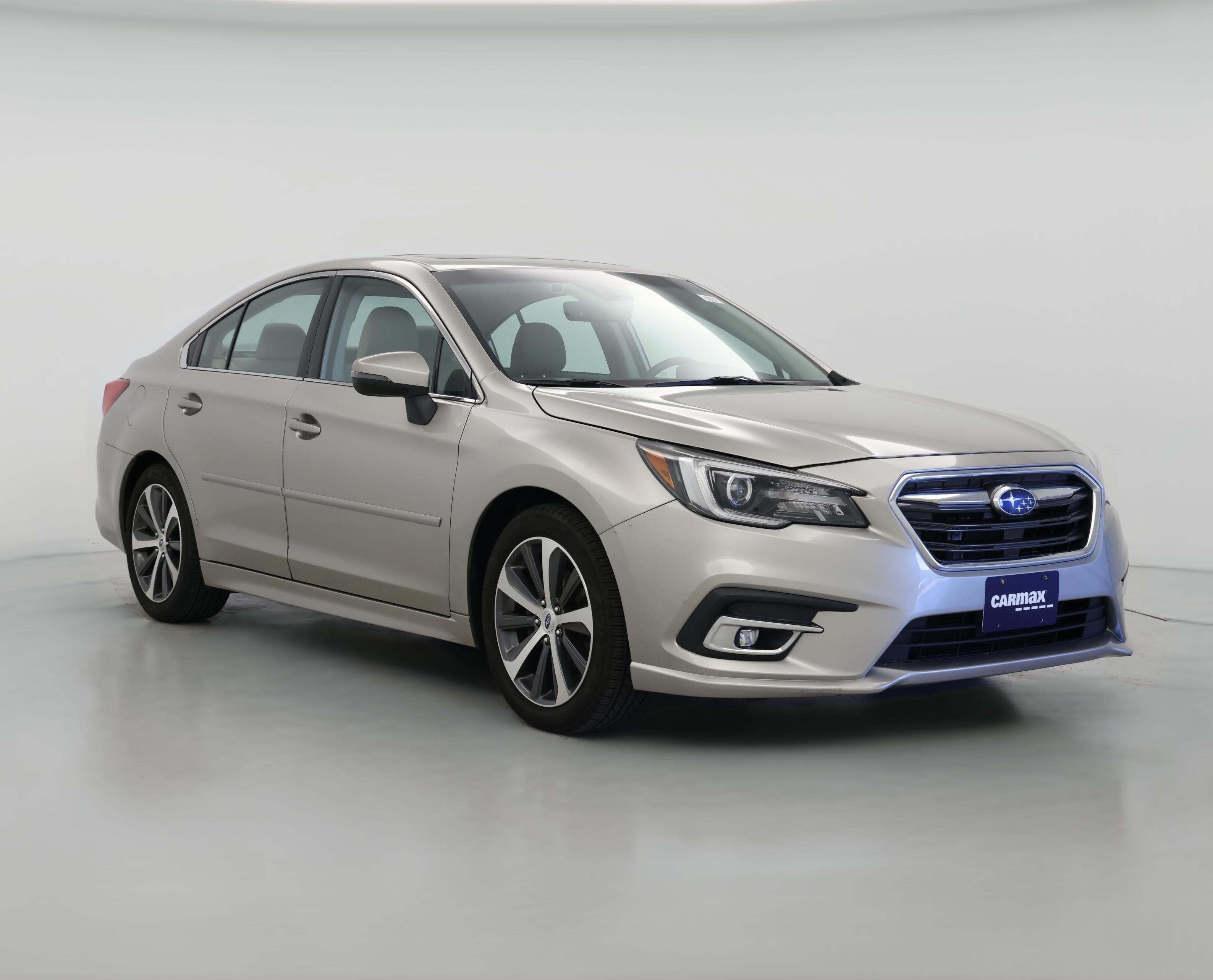 Thumbnail: 2018 Subaru Legacy - 1
