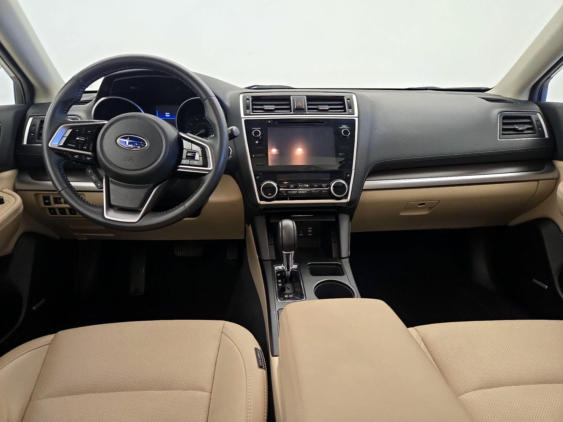 Thumbnail: 2018 Subaru Legacy - 9