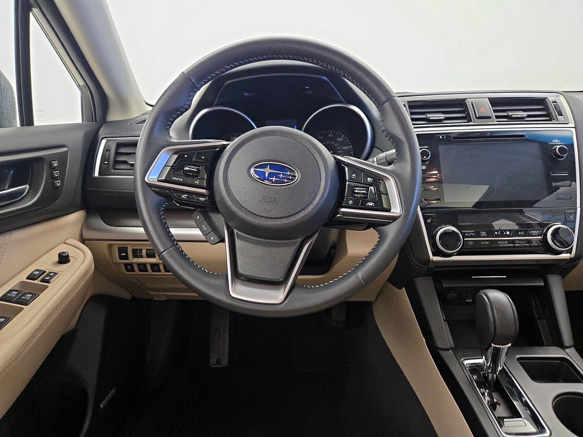 Thumbnail: 2018 Subaru Legacy - 10