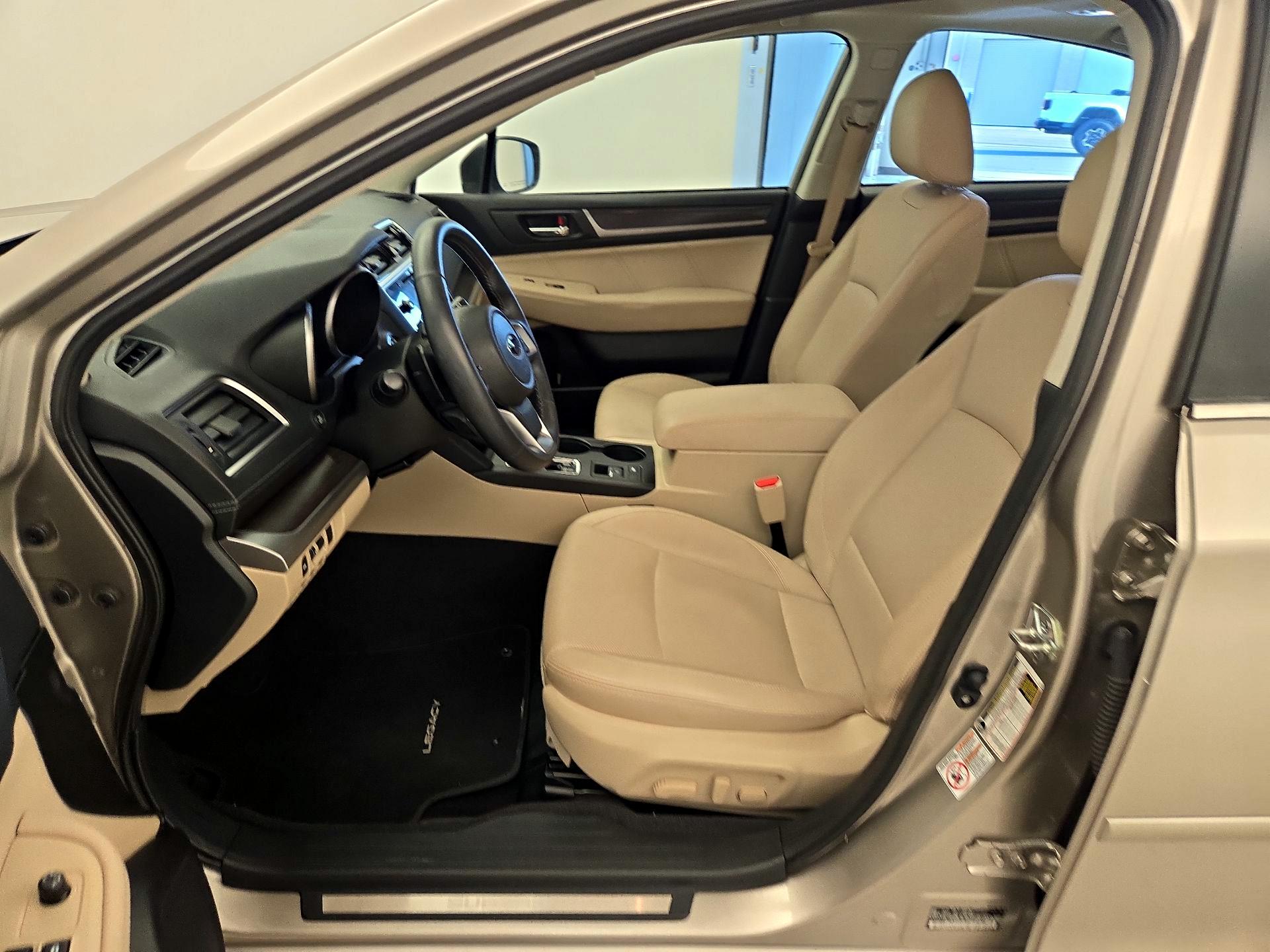 Thumbnail: 2018 Subaru Legacy - 11