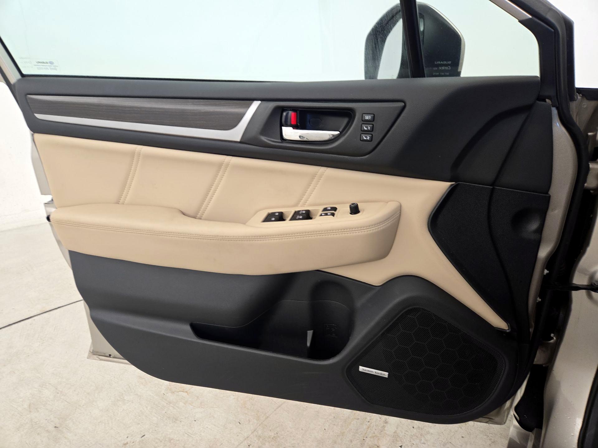 Thumbnail: 2018 Subaru Legacy - 12