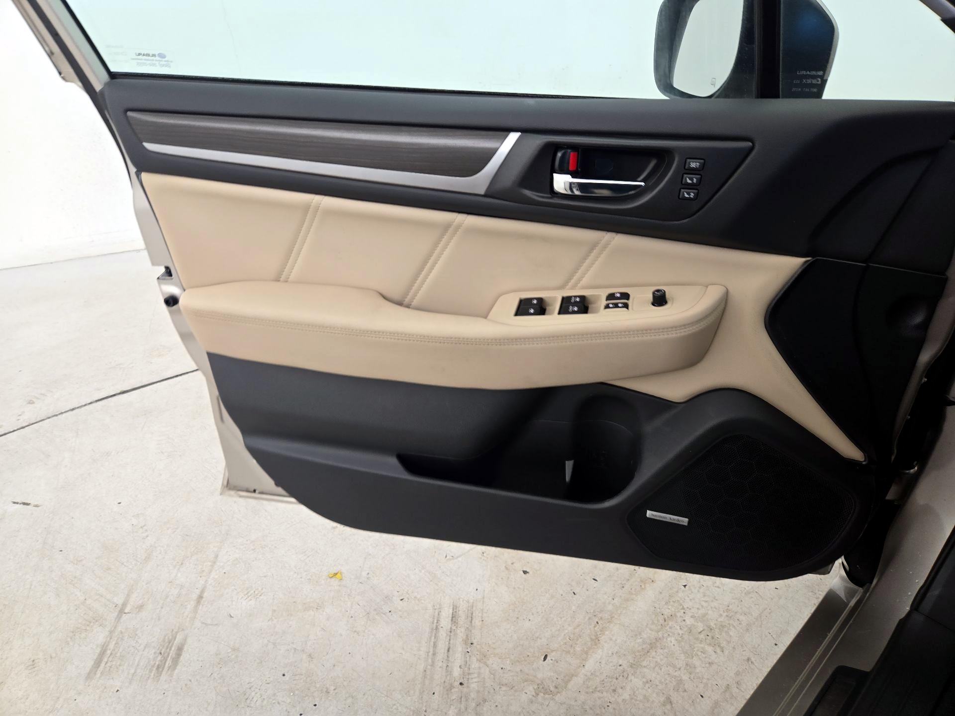 Thumbnail: 2018 Subaru Legacy - 13