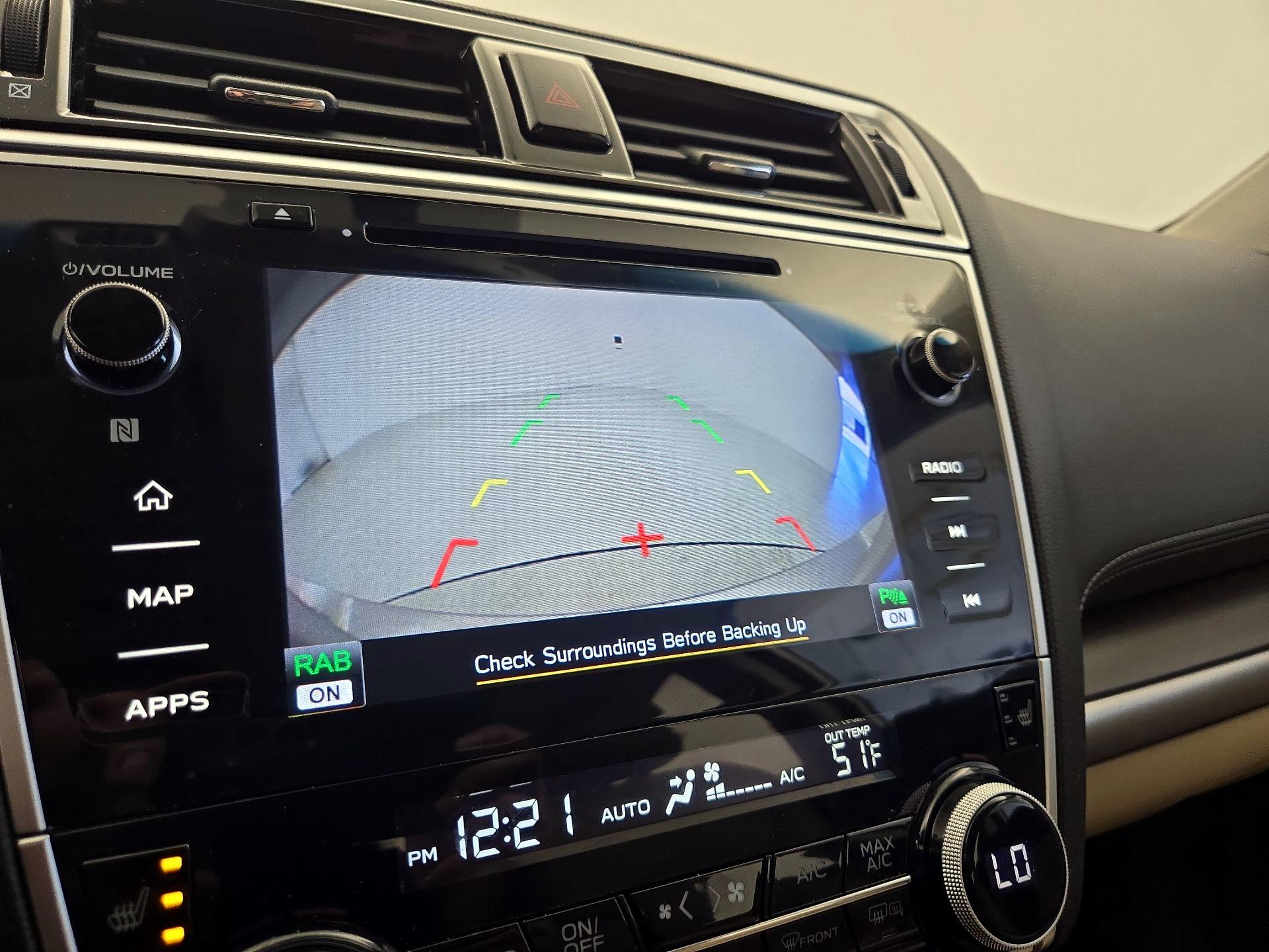 Thumbnail: 2018 Subaru Legacy - 15