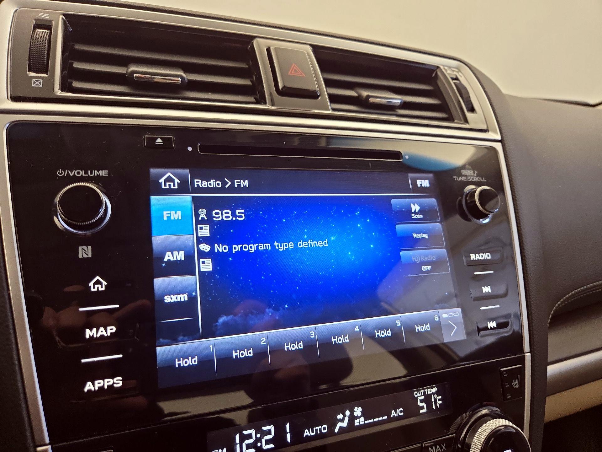 Thumbnail: 2018 Subaru Legacy - 16