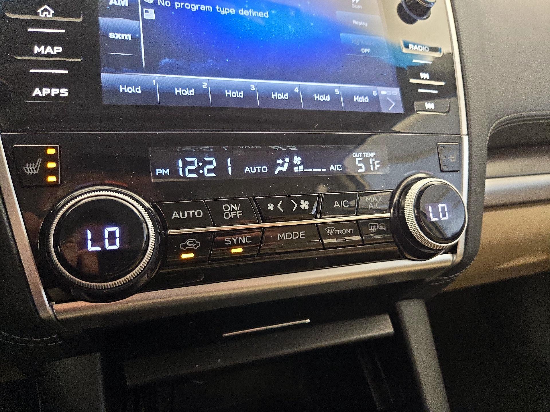 Thumbnail: 2018 Subaru Legacy - 17