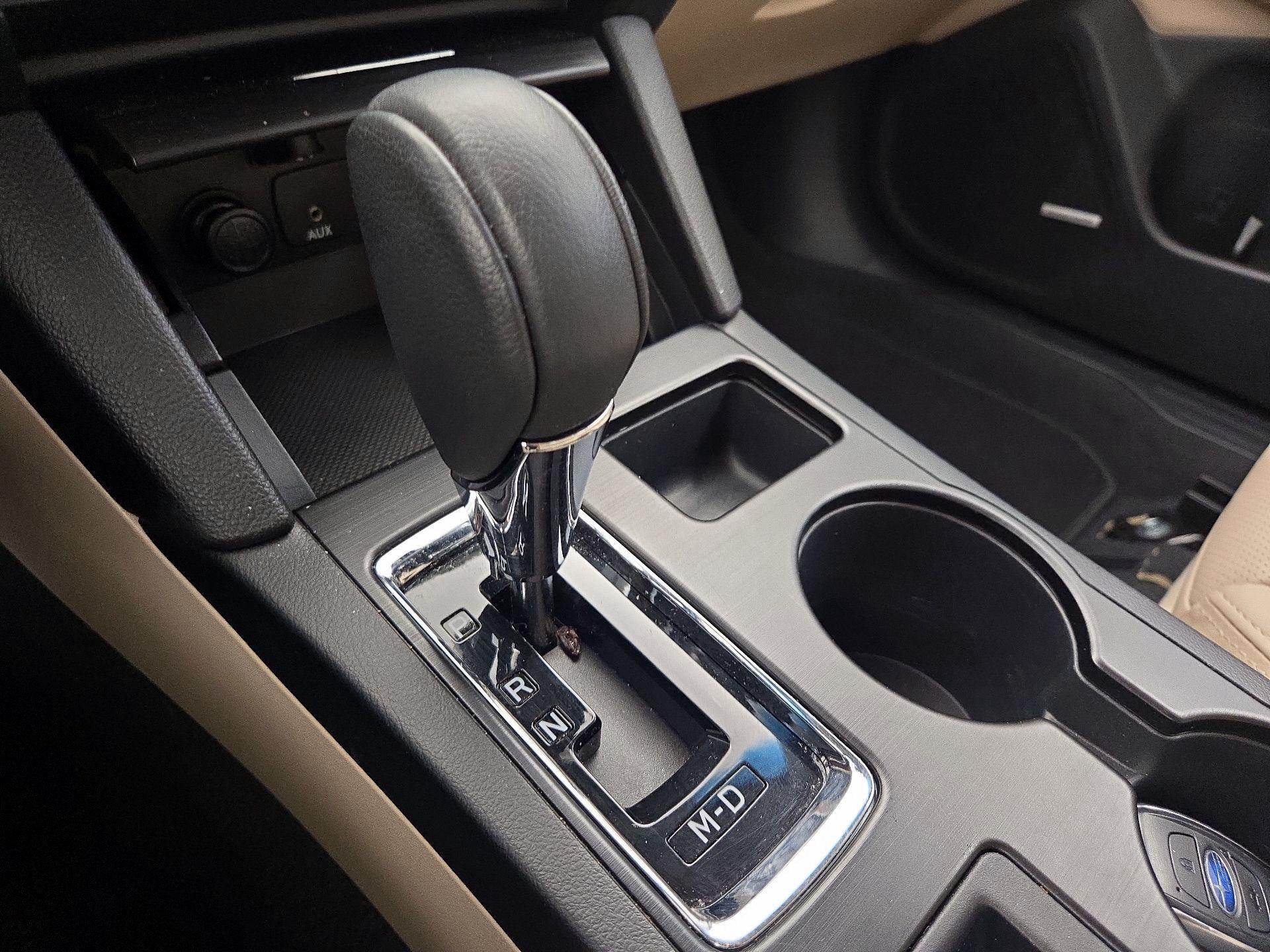 Thumbnail: 2018 Subaru Legacy - 18