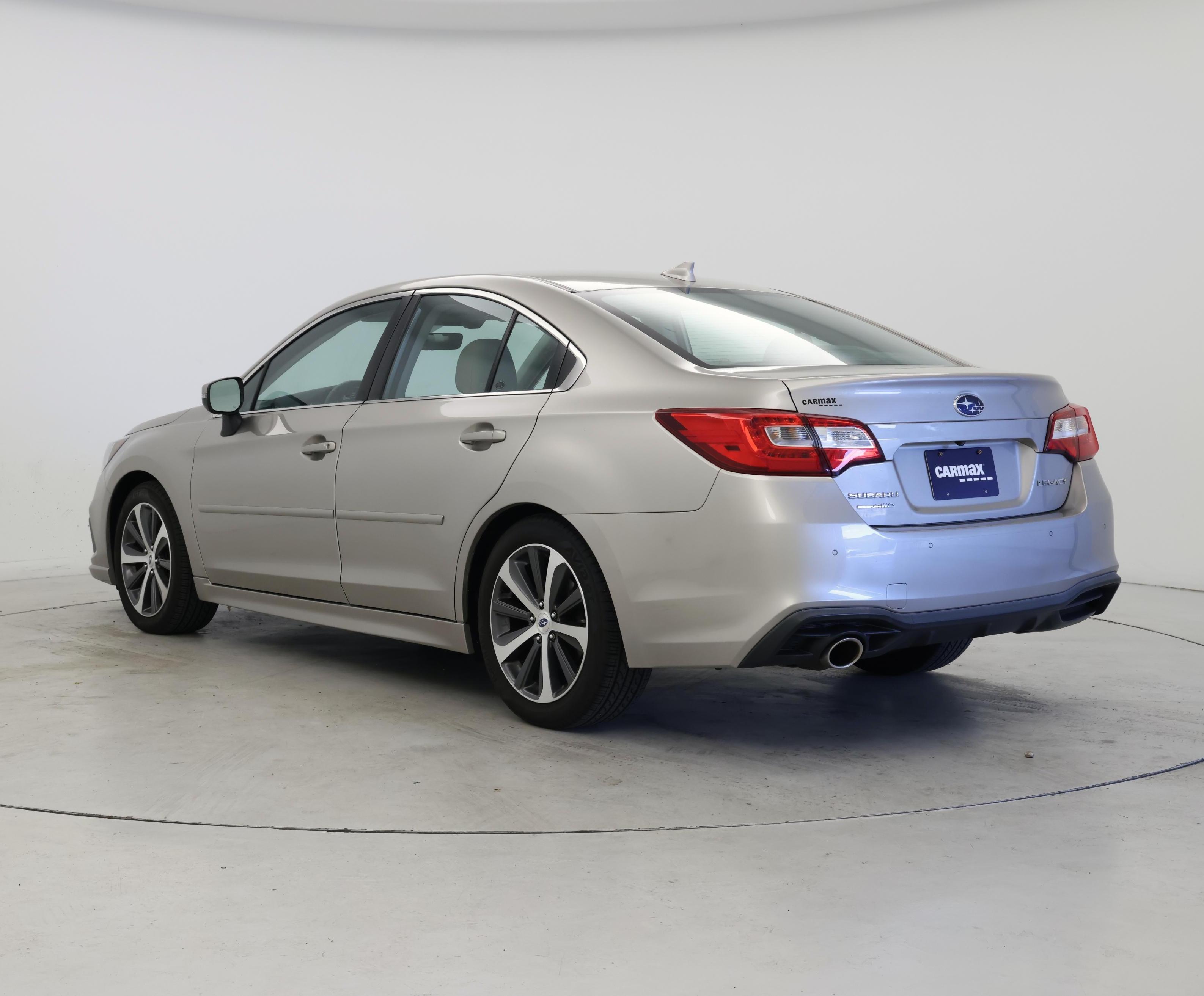 Thumbnail: 2018 Subaru Legacy - 2