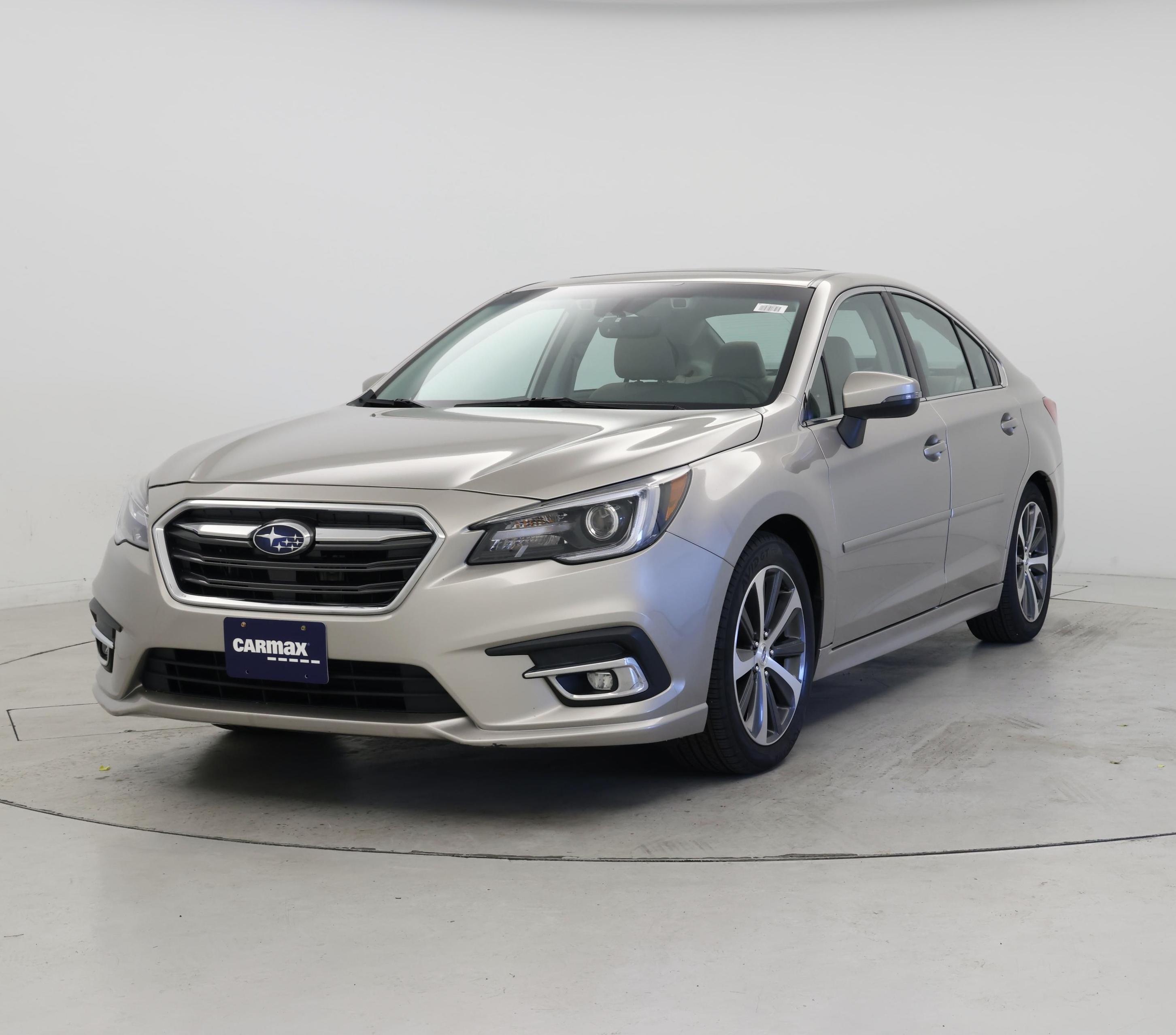 Thumbnail: 2018 Subaru Legacy - 4