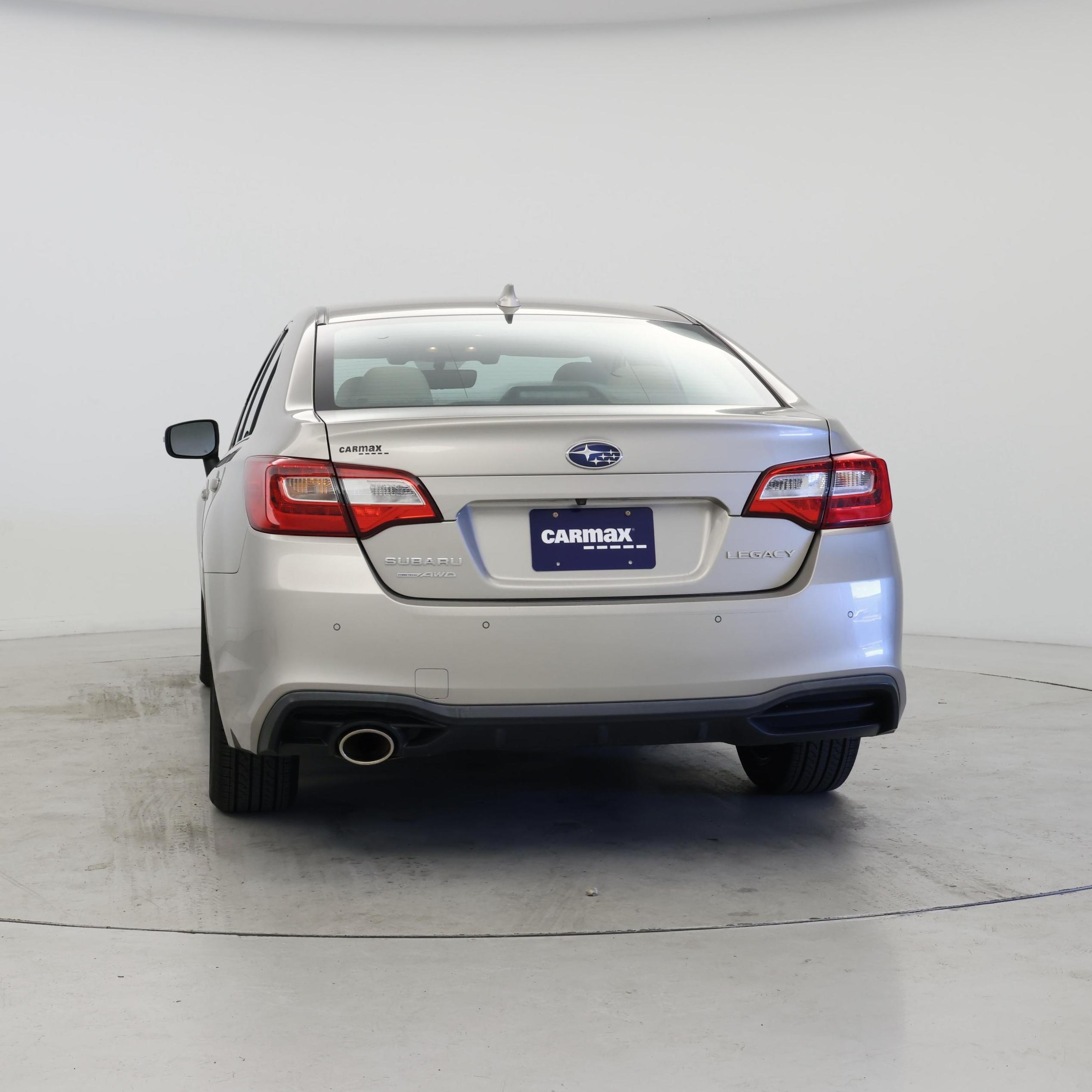 Thumbnail: 2018 Subaru Legacy - 6