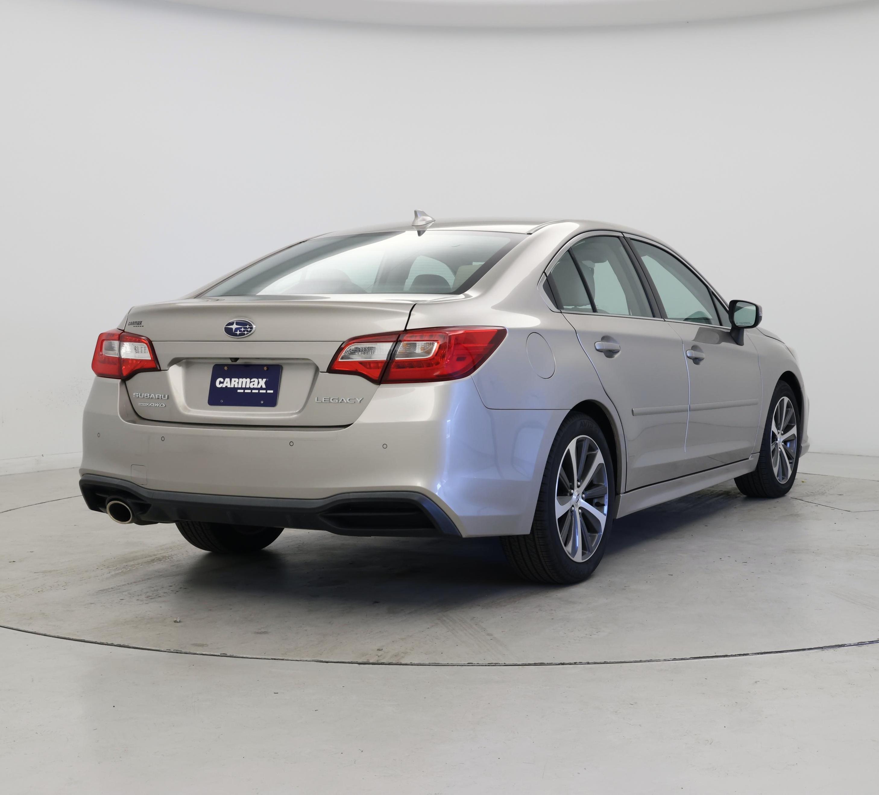 Thumbnail: 2018 Subaru Legacy - 8