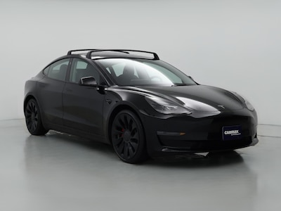2023 Tesla Model 3 Performance