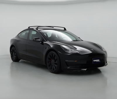 2023 Tesla Model 3 Performance