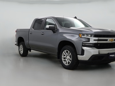 2022 Chevrolet Silverado 1500 LTD LT