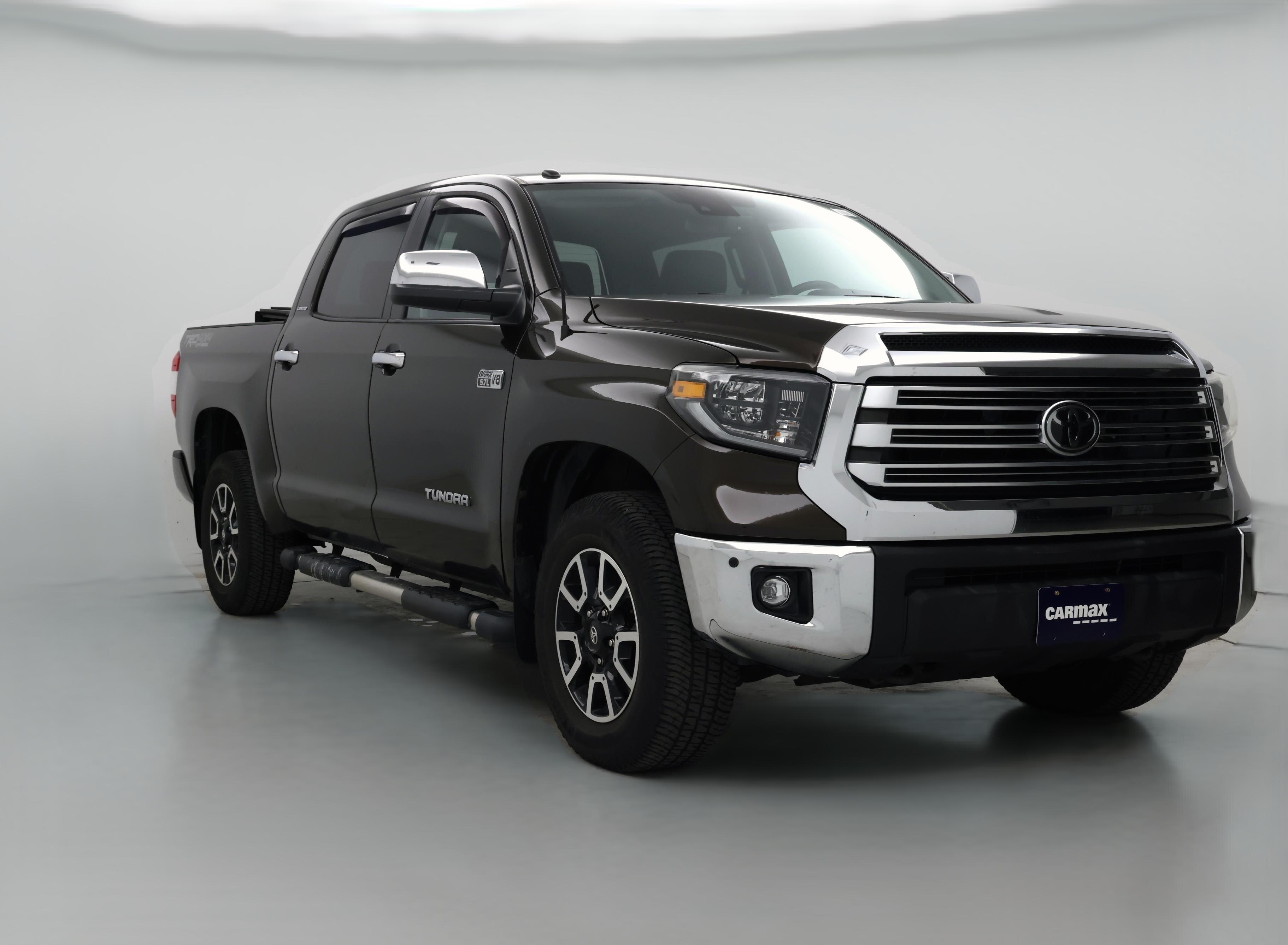 Thumbnail: 2019 Toyota Tundra - 1