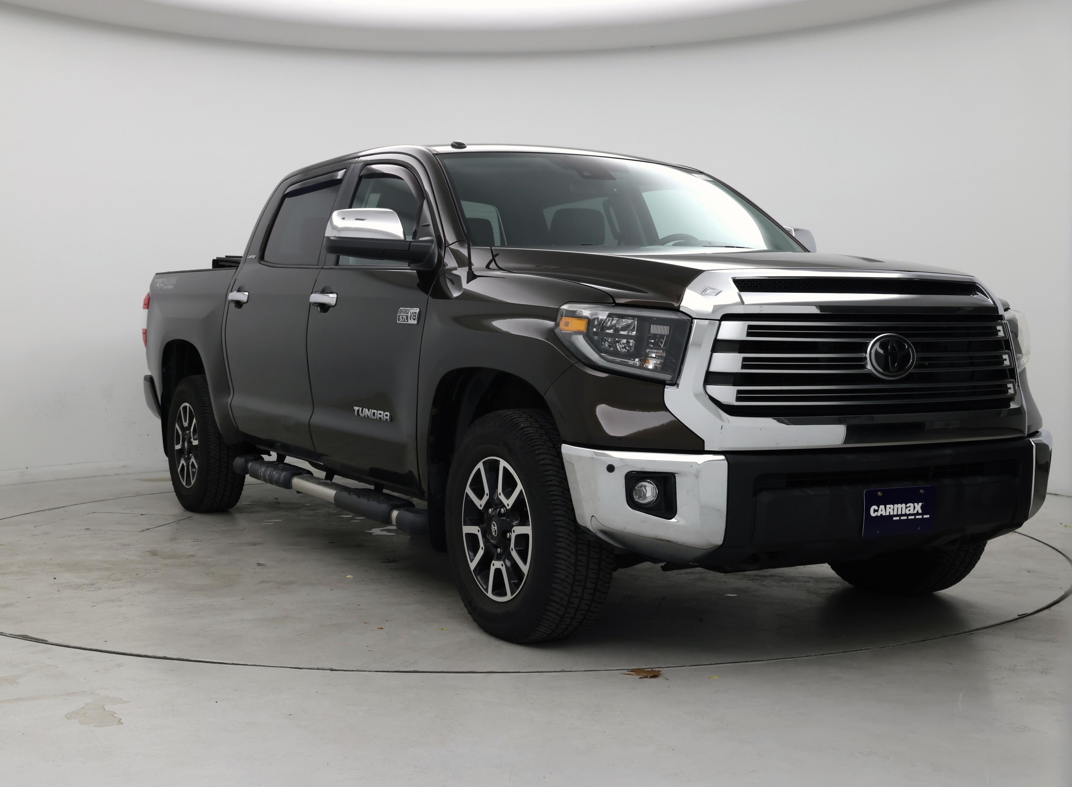 2019 Toyota Tundra Limited CrewMax 5.7L 4WD