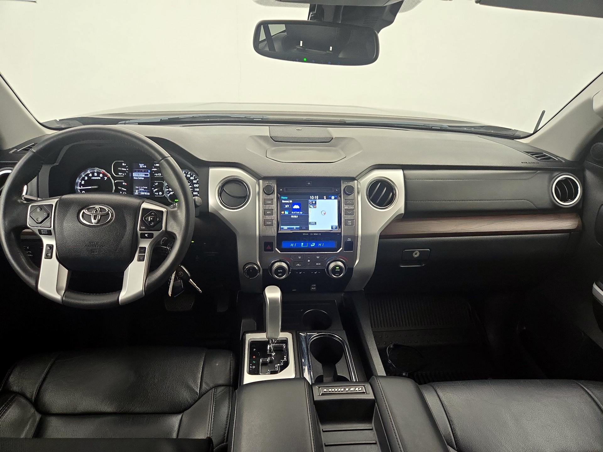 Thumbnail: 2019 Toyota Tundra - 9