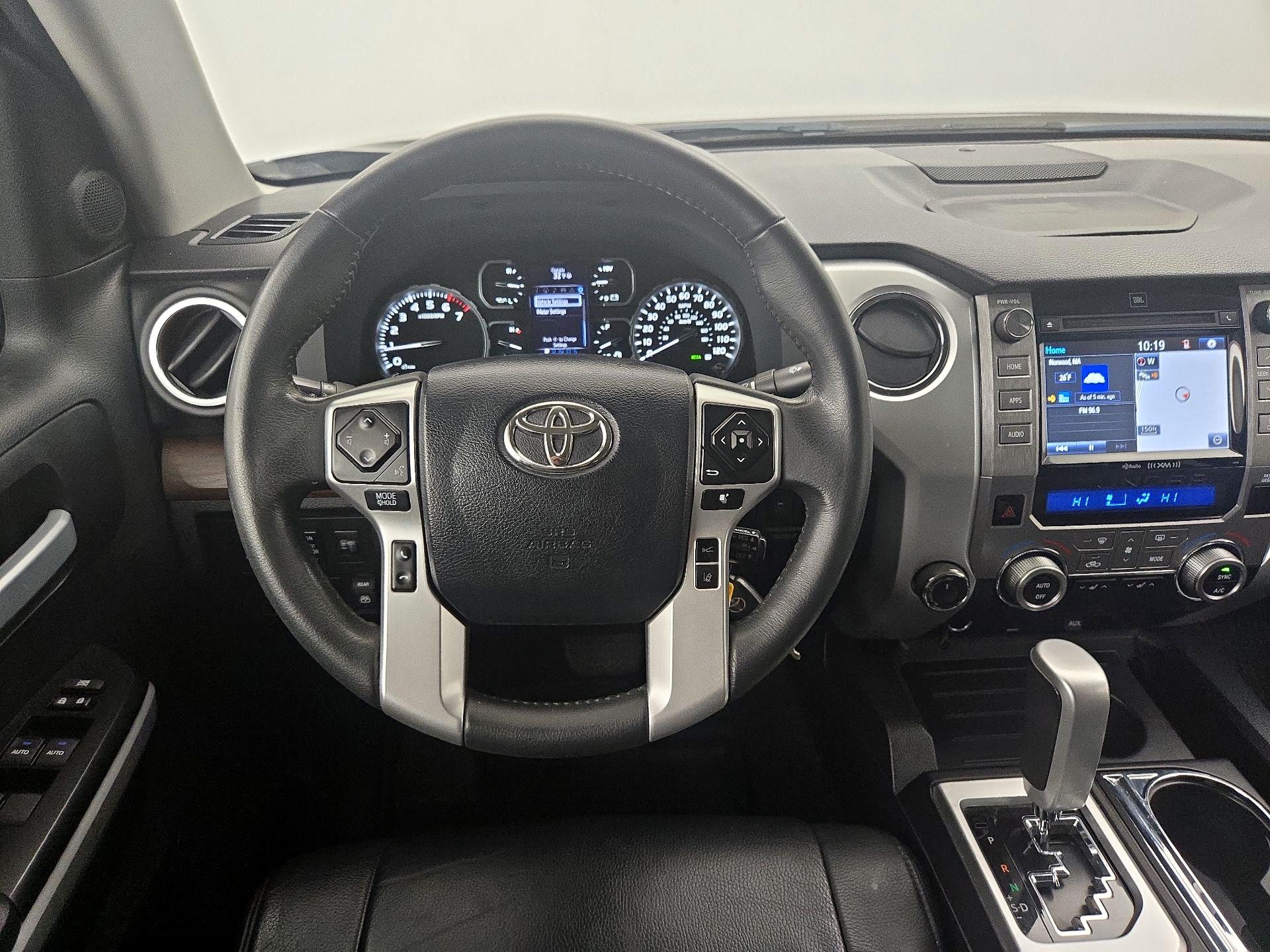 Thumbnail: 2019 Toyota Tundra - 10