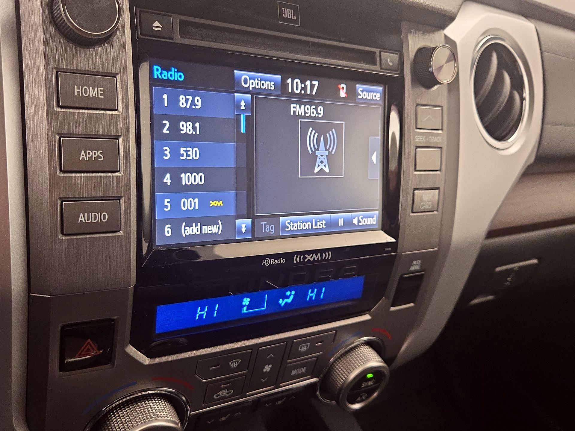 Thumbnail: 2019 Toyota Tundra - 16