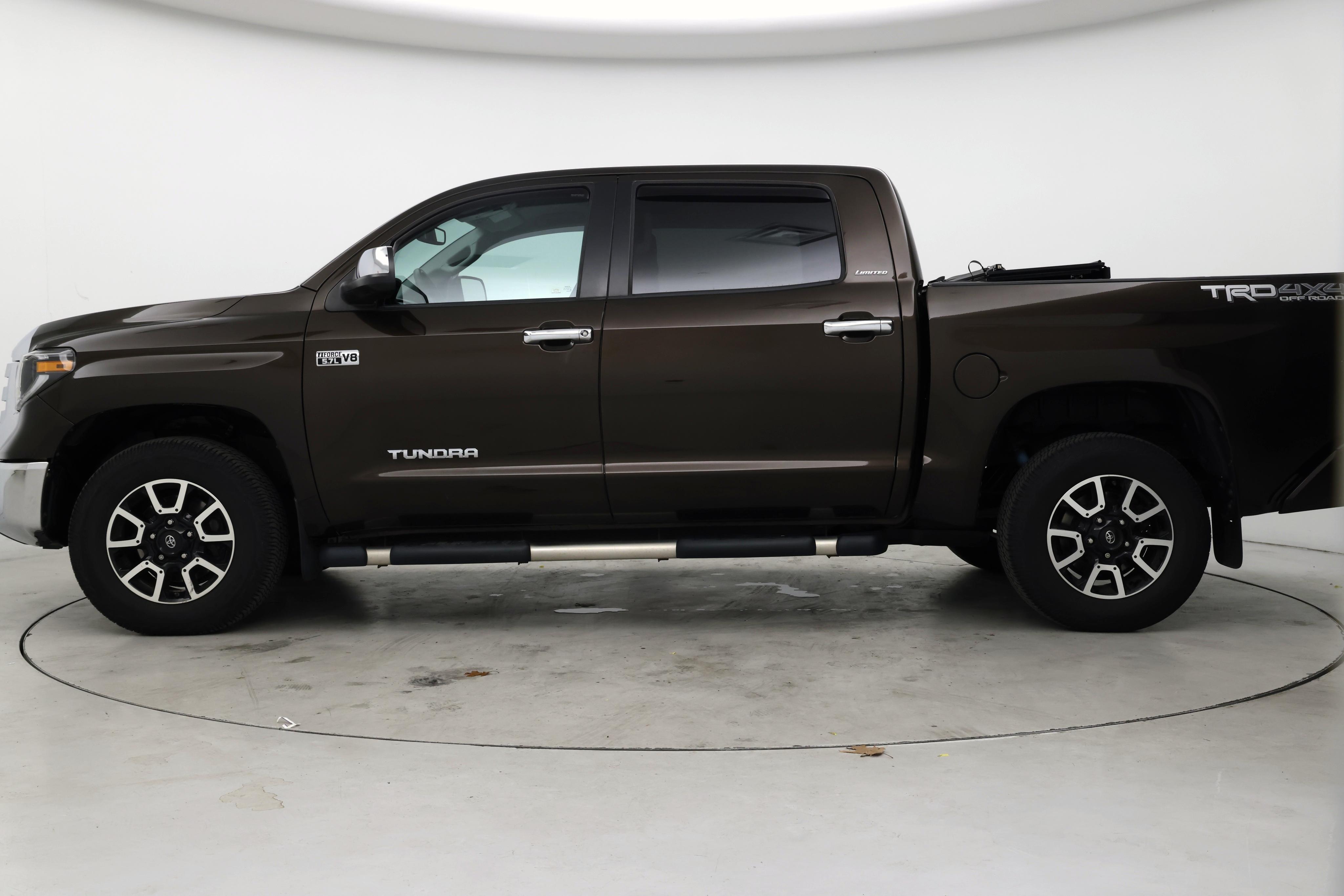 Thumbnail: 2019 Toyota Tundra - 3