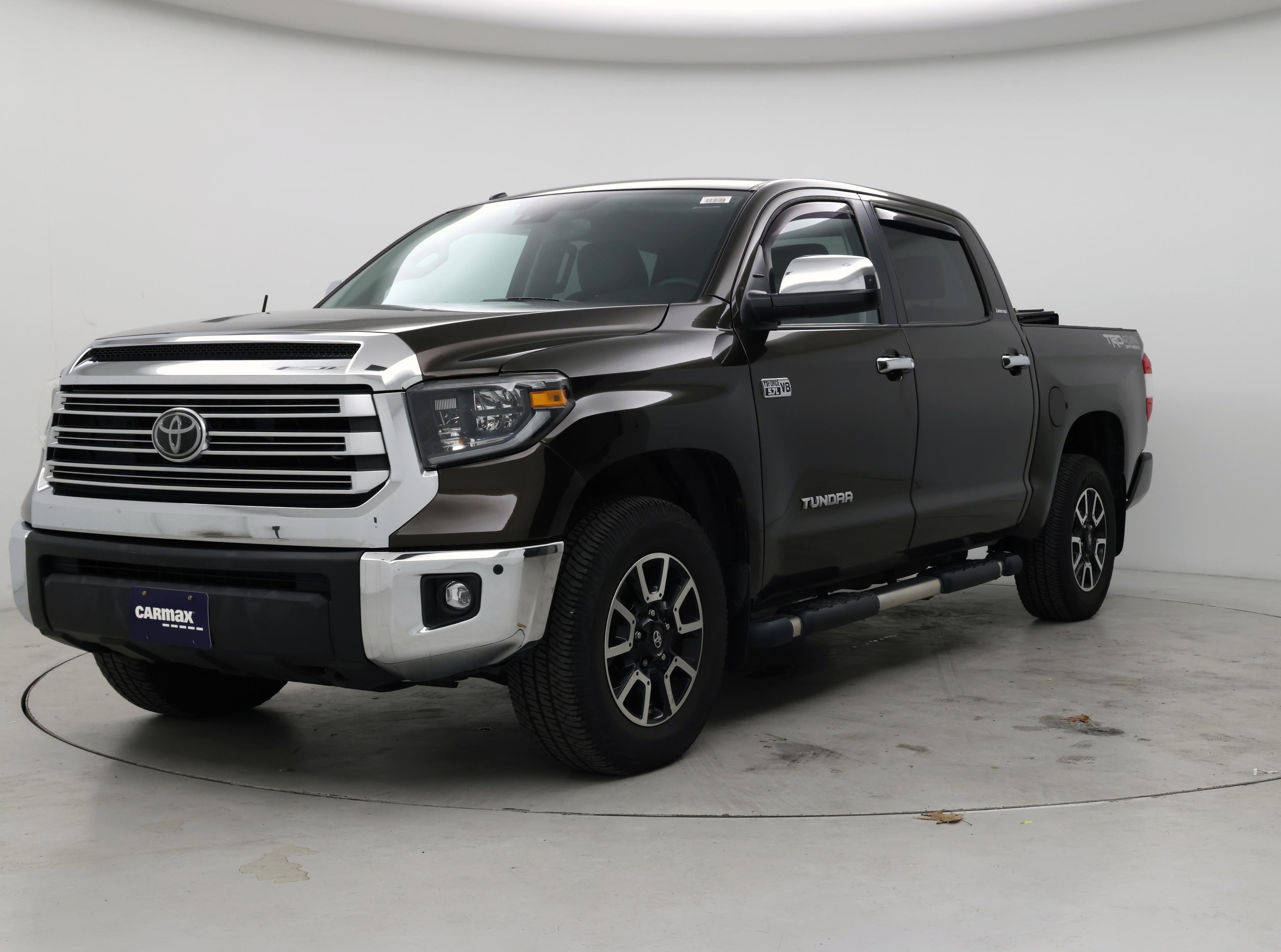 Thumbnail: 2019 Toyota Tundra - 4
