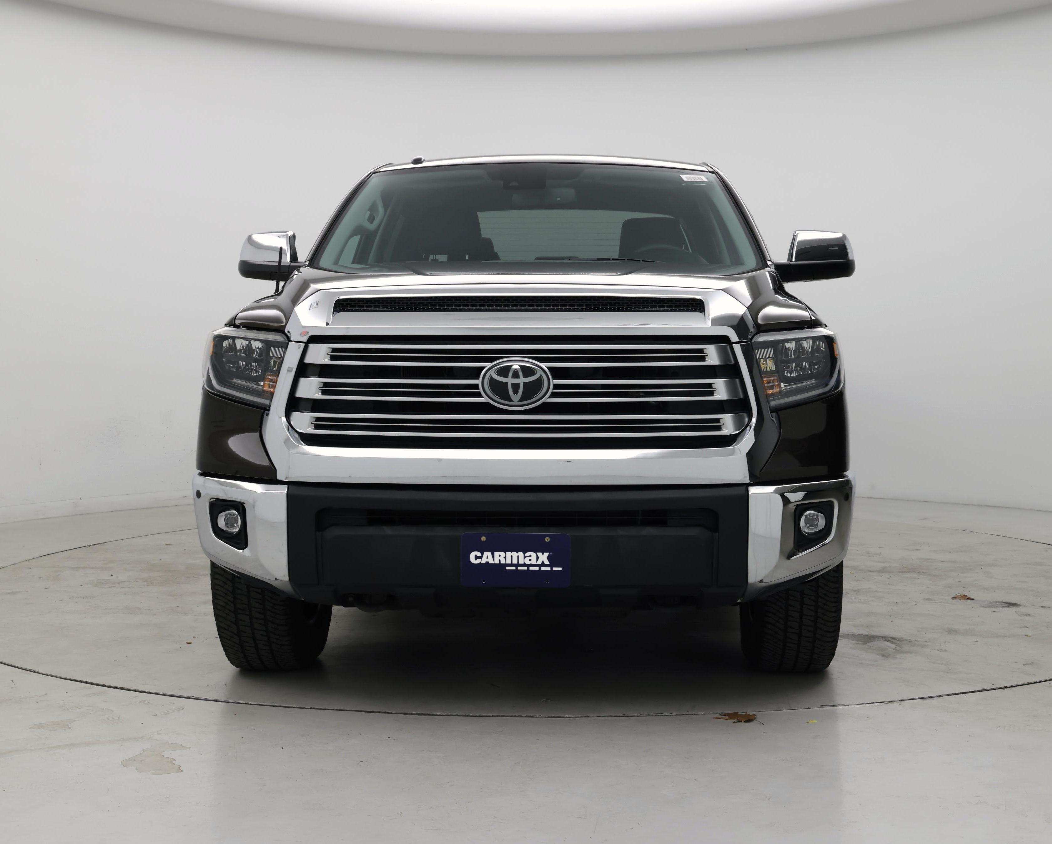 Thumbnail: 2019 Toyota Tundra - 5