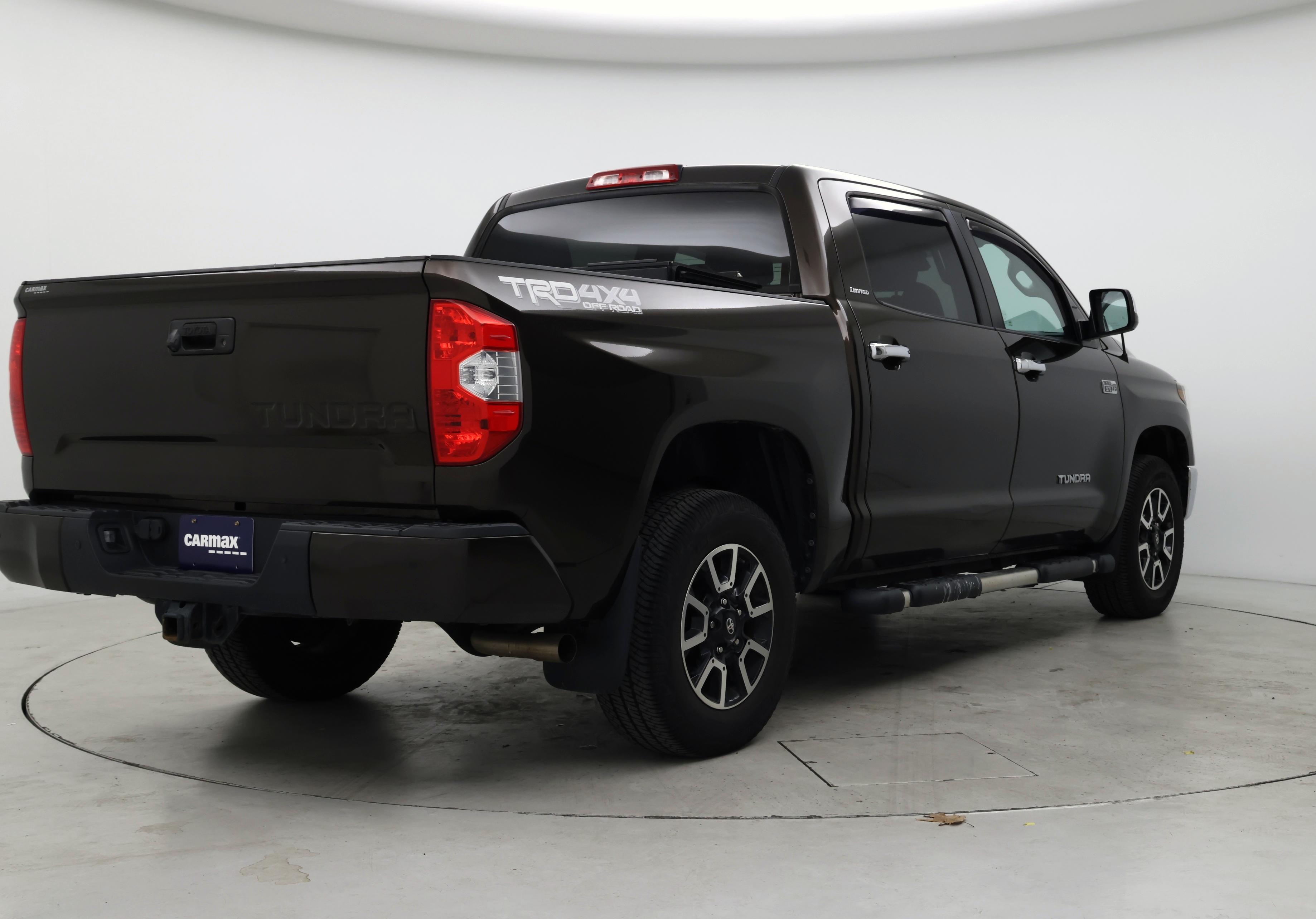 Thumbnail: 2019 Toyota Tundra - 8