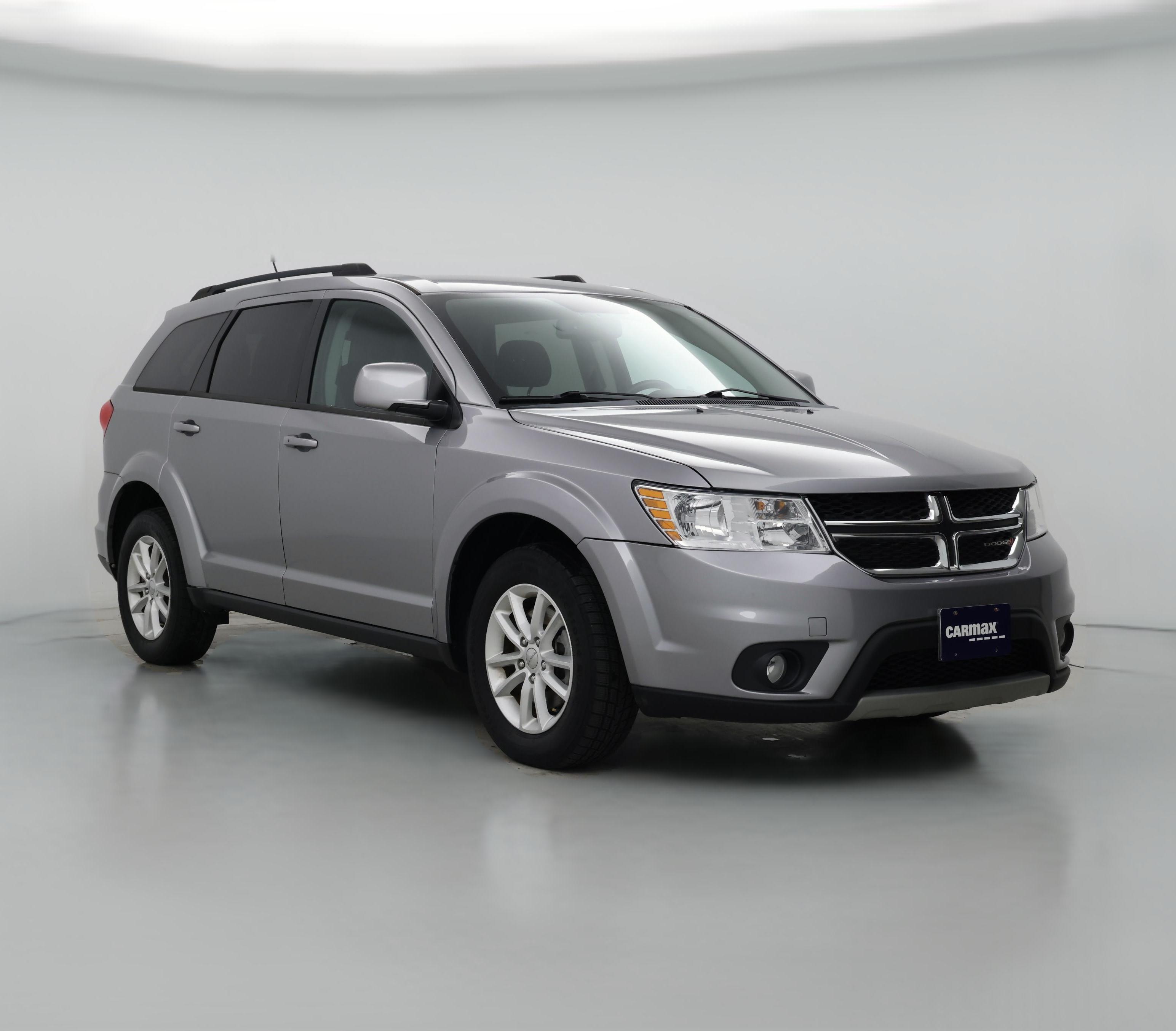 Thumbnail: 2016 Dodge Journey - 1