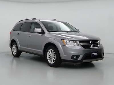 2016 Dodge Journey SXT