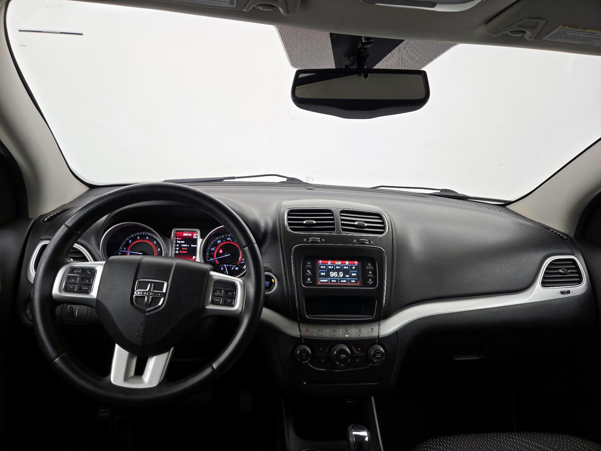 Thumbnail: 2016 Dodge Journey - 9