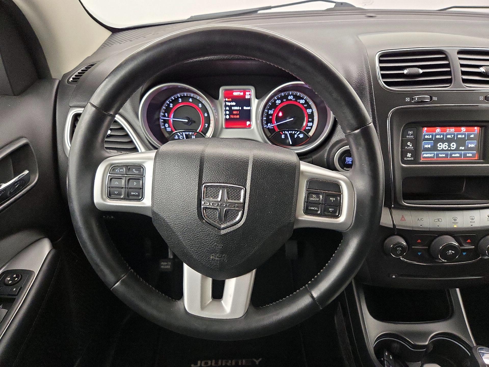 Thumbnail: 2016 Dodge Journey - 10