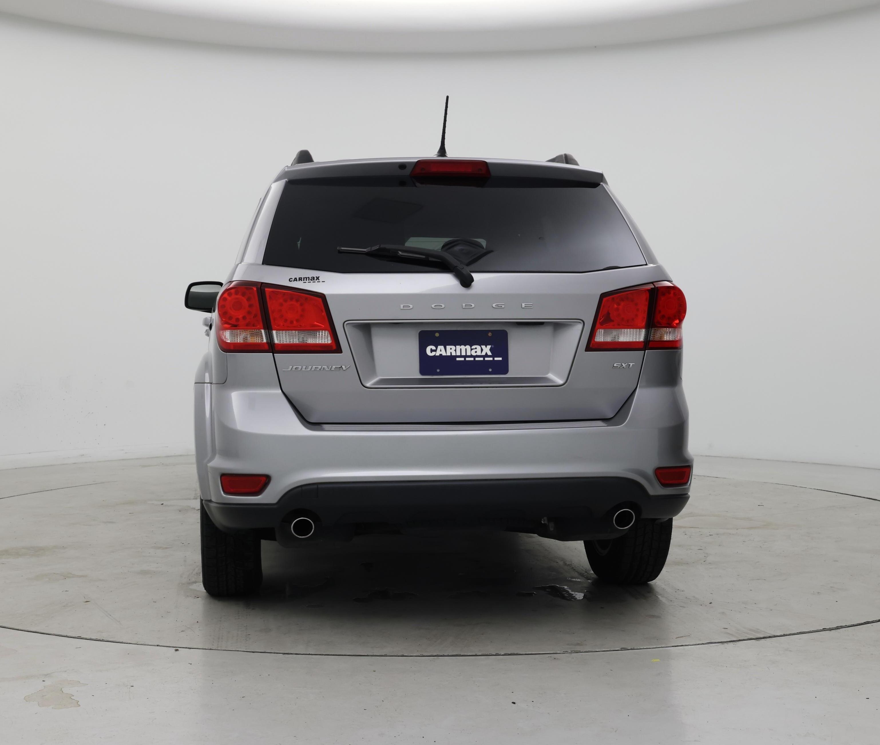 Thumbnail: 2016 Dodge Journey - 6