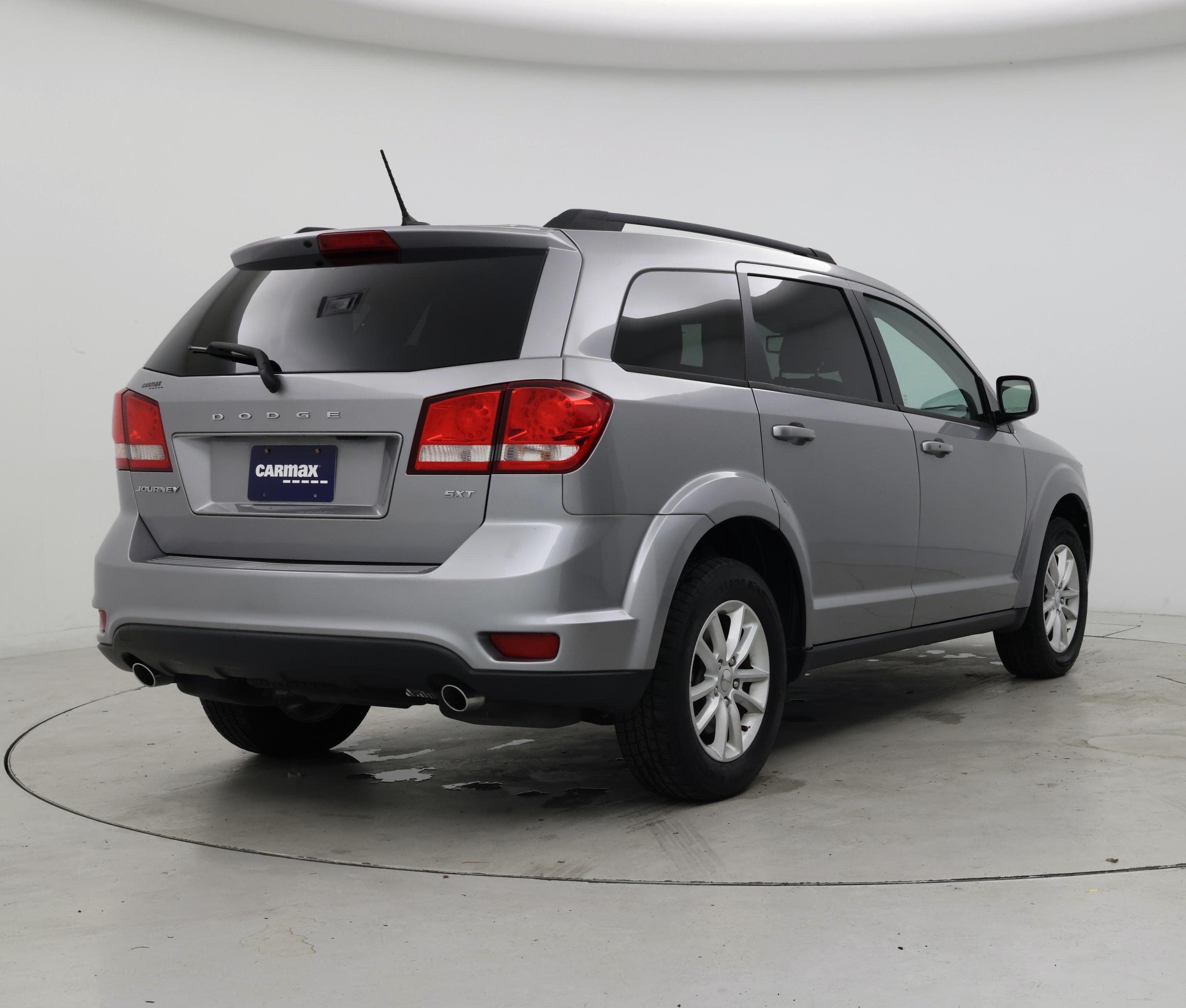 Thumbnail: 2016 Dodge Journey - 8