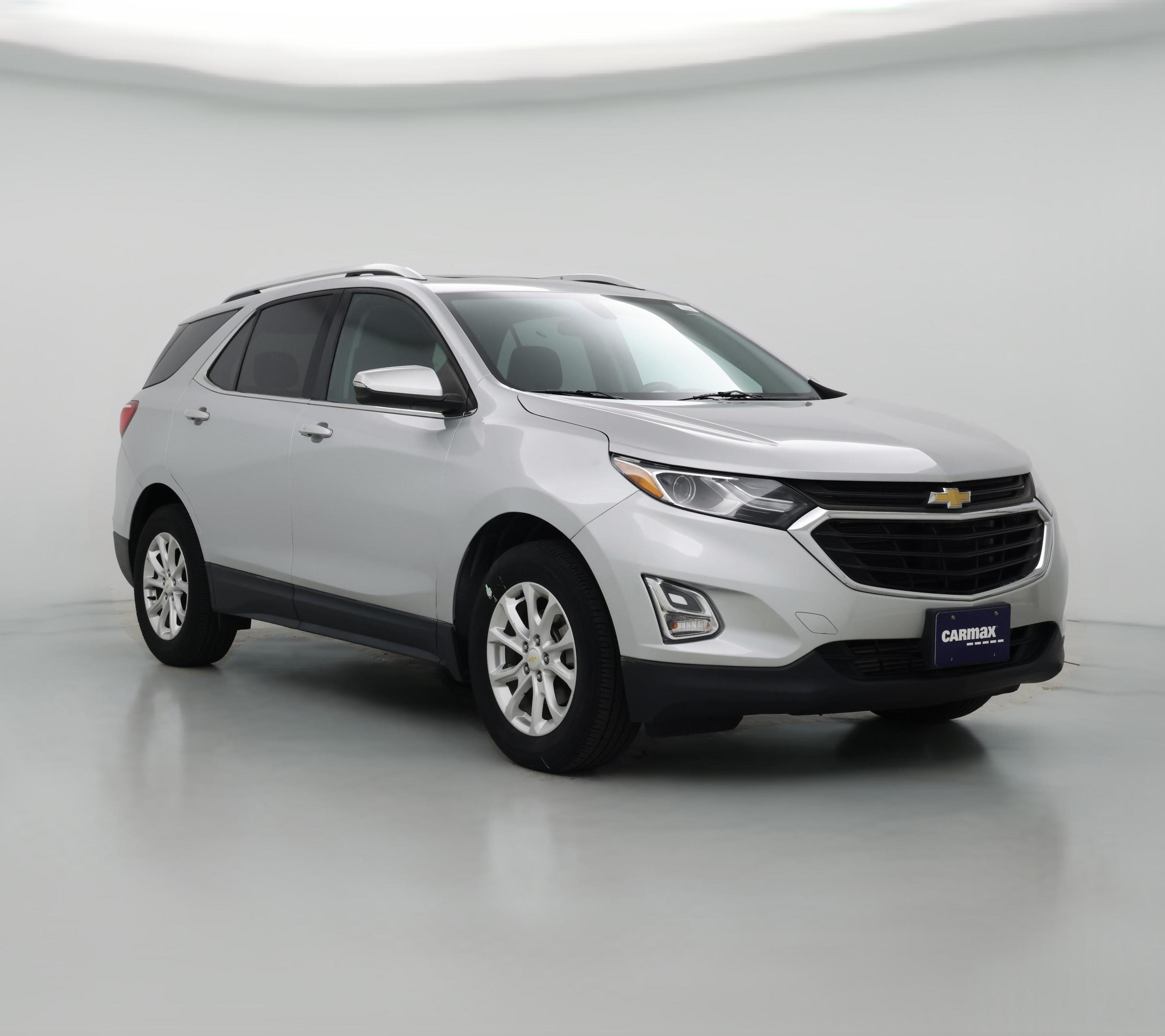 Thumbnail: 2018 Chevrolet Equinox - 1