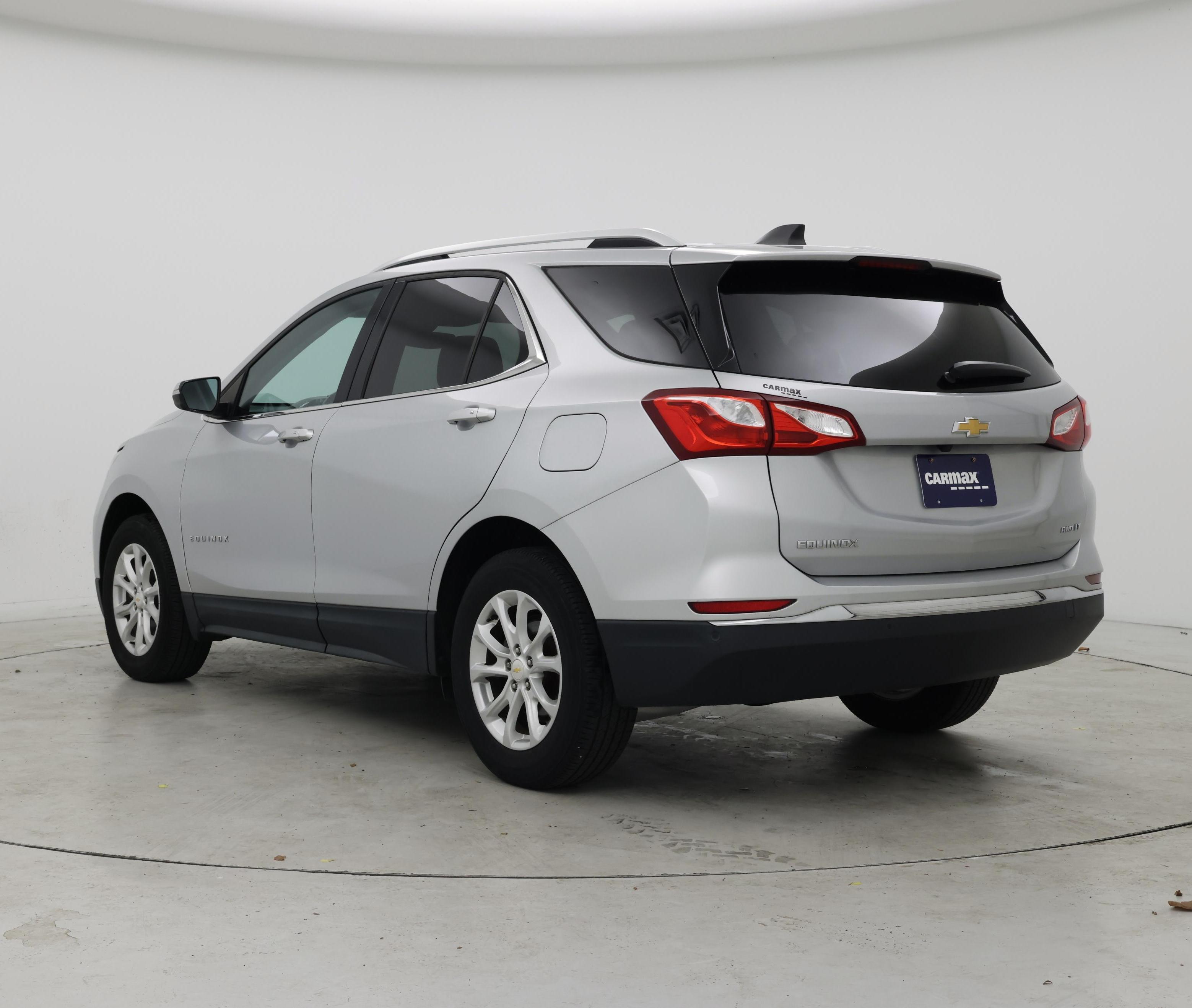 Thumbnail: 2018 Chevrolet Equinox - 2