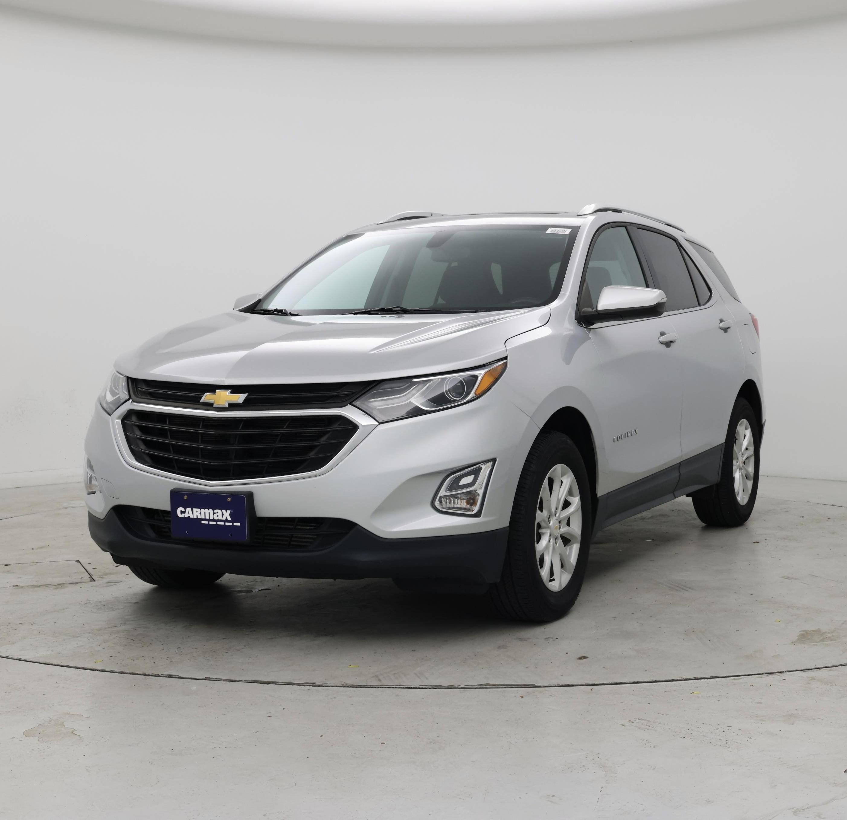 Thumbnail: 2018 Chevrolet Equinox - 4