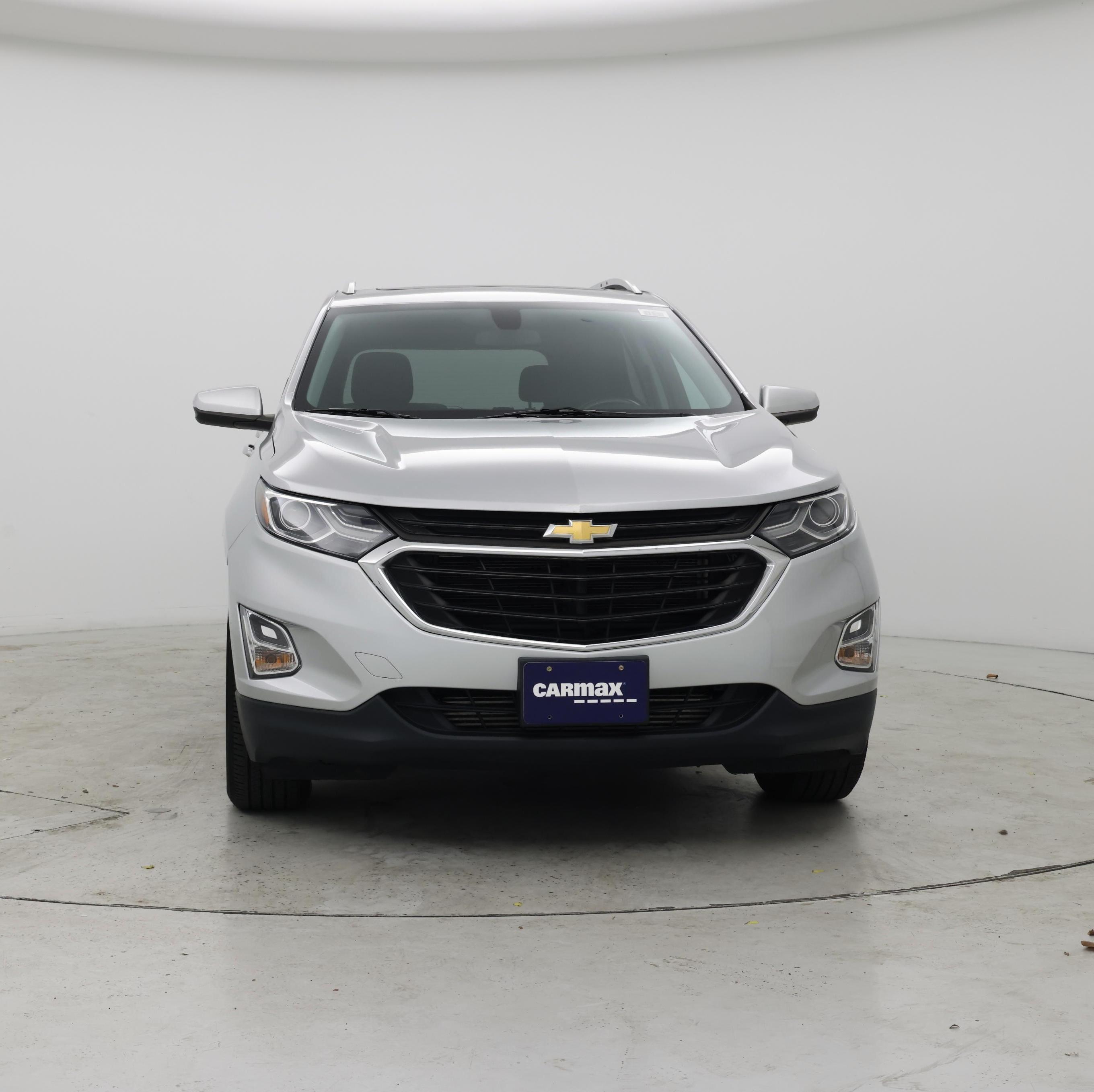 Thumbnail: 2018 Chevrolet Equinox - 5