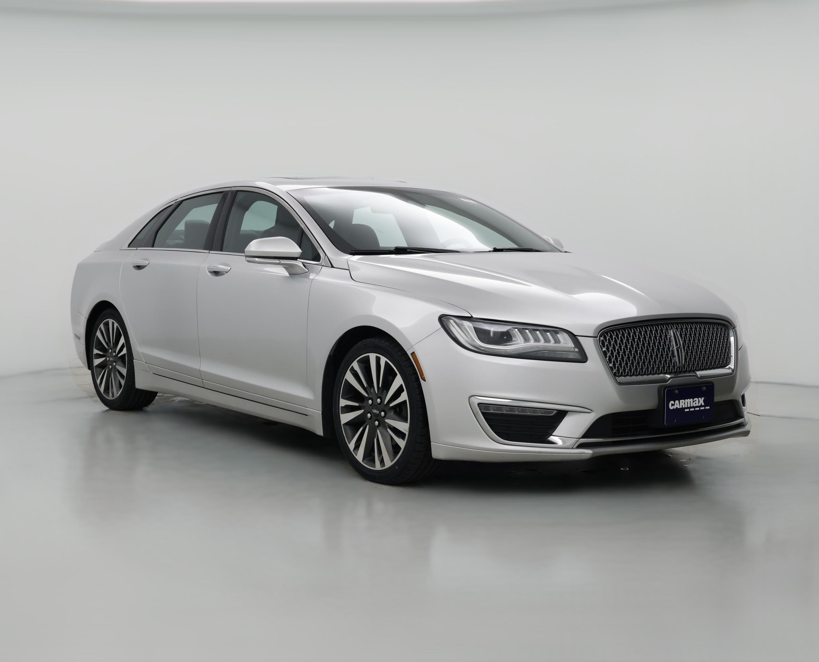 Thumbnail: 2017 Lincoln MKZ - 1
