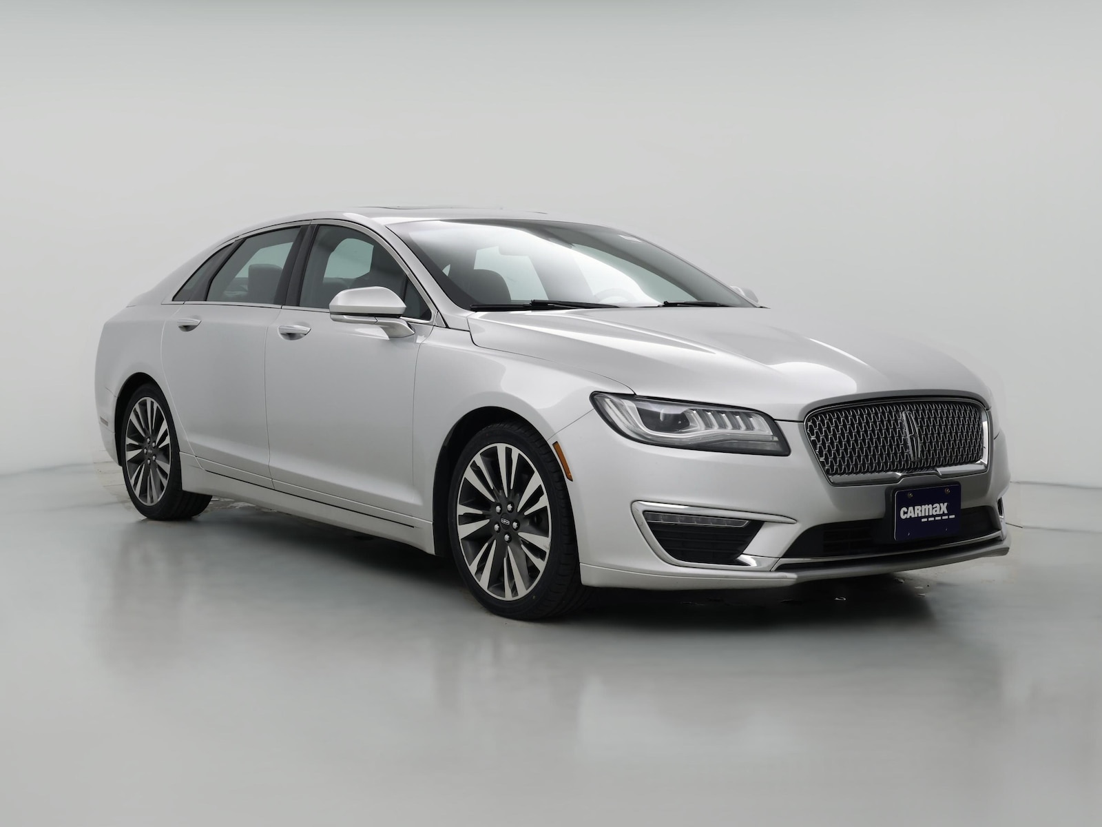 2017 Lincoln MKZ Reserve