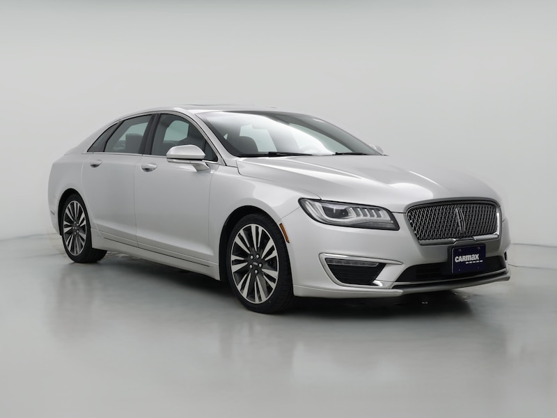 2017 Lincoln MKZ Reserve -
                  Danvers, MA