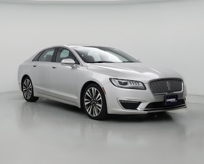 2017 Lincoln MKZ Reserve