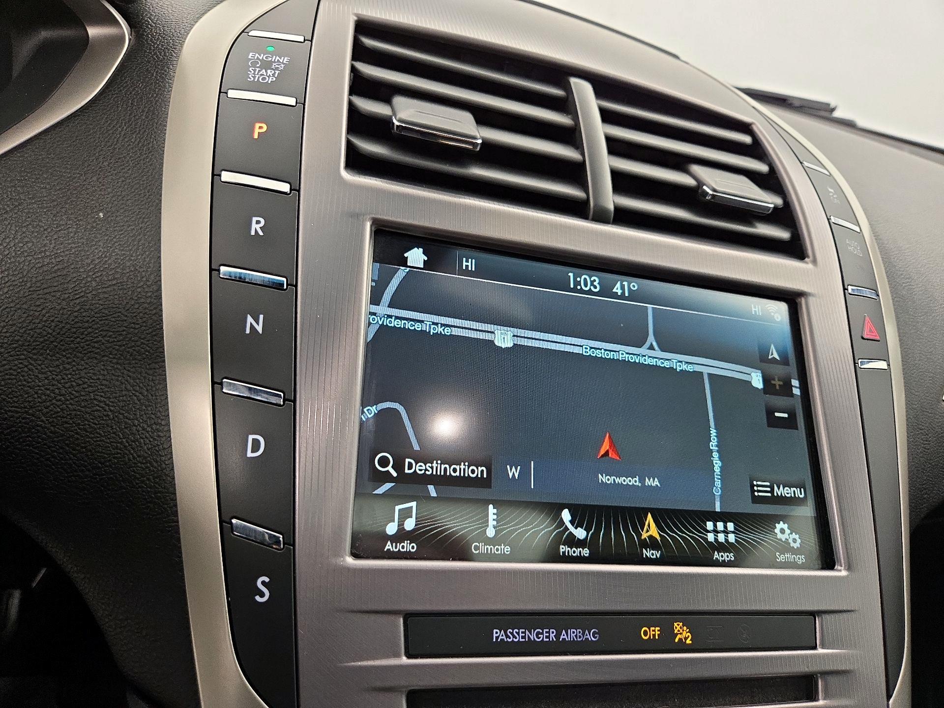 Thumbnail: 2017 Lincoln MKZ - 14