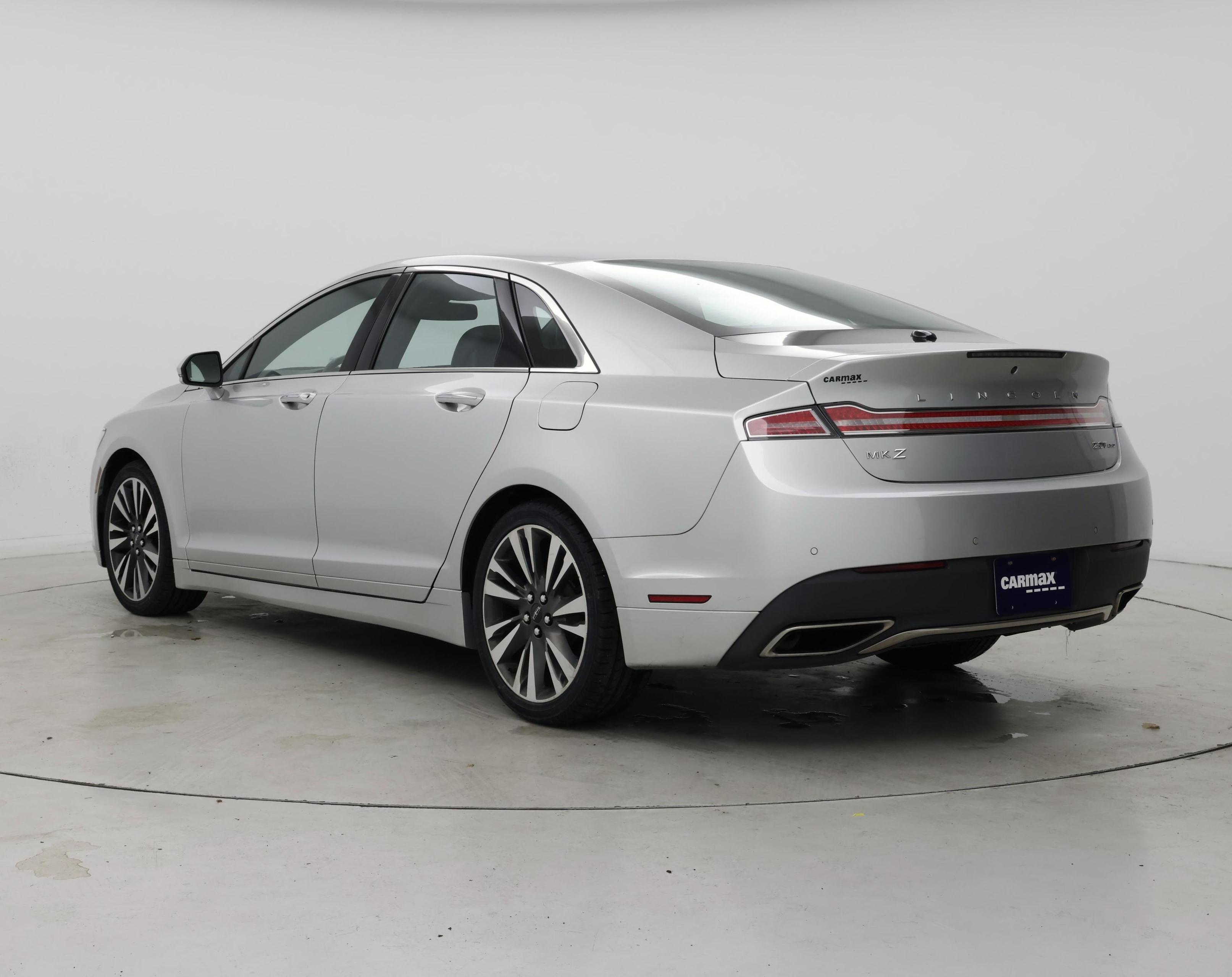 Thumbnail: 2017 Lincoln MKZ - 2