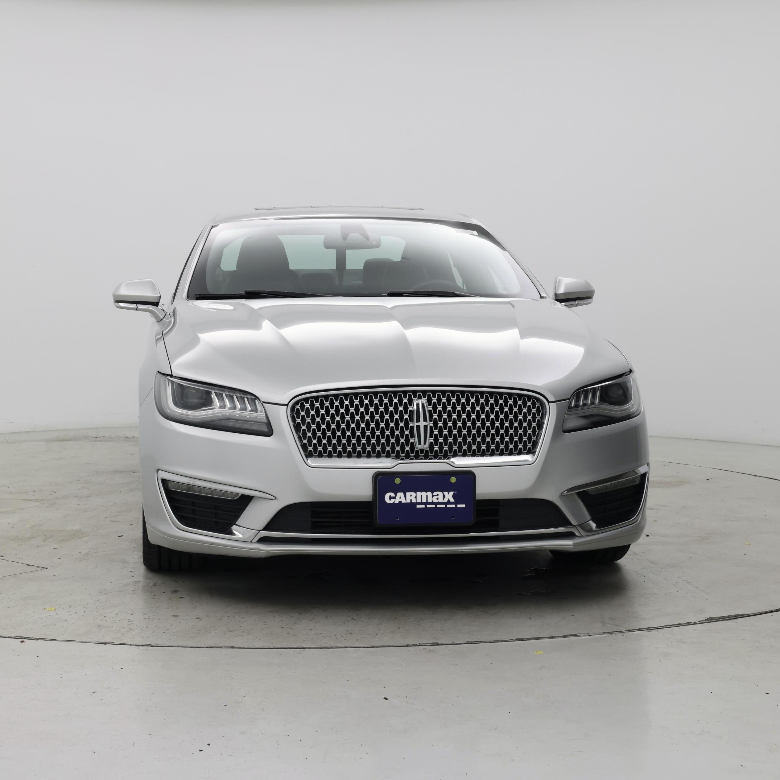 Thumbnail: 2017 Lincoln MKZ - 5