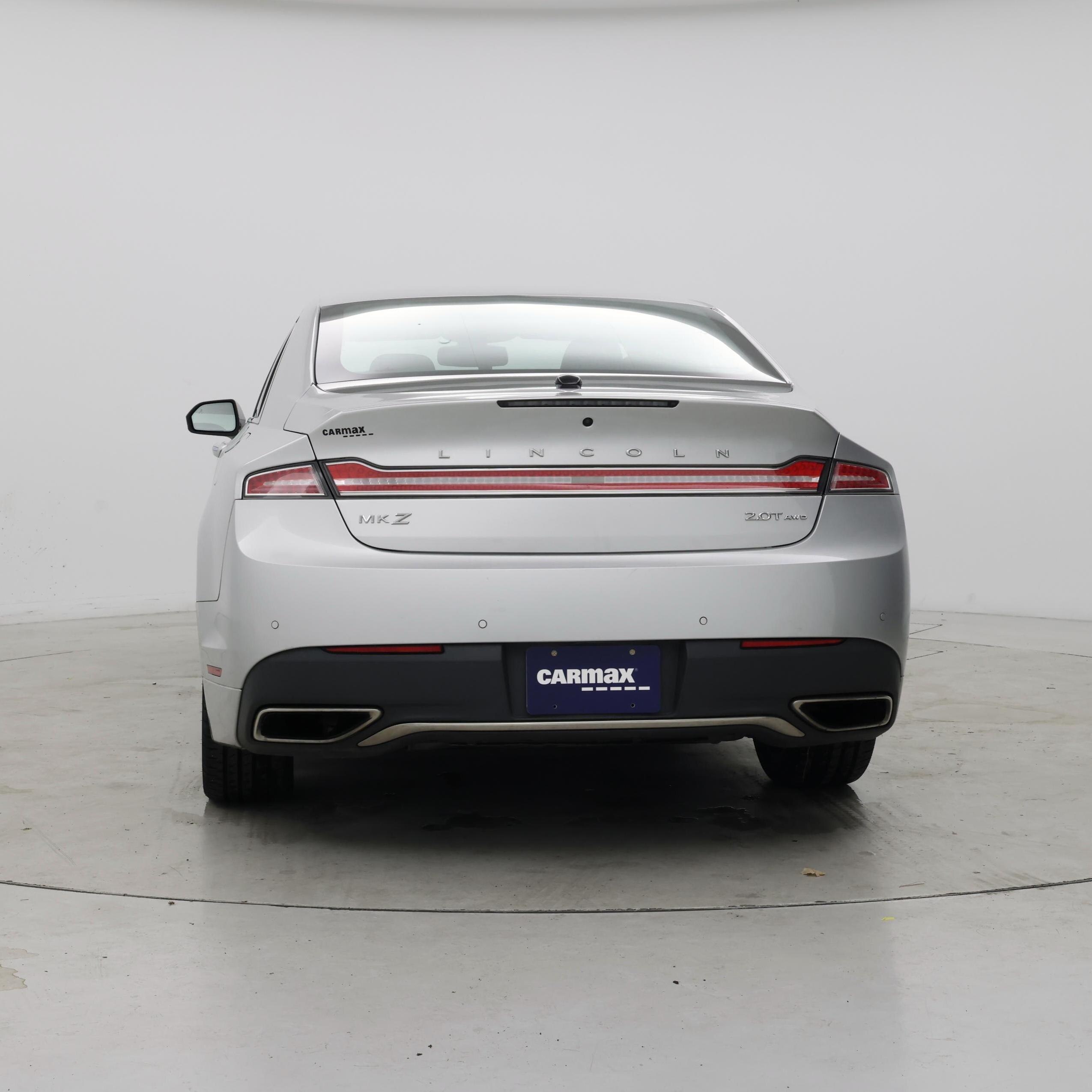 Thumbnail: 2017 Lincoln MKZ - 6