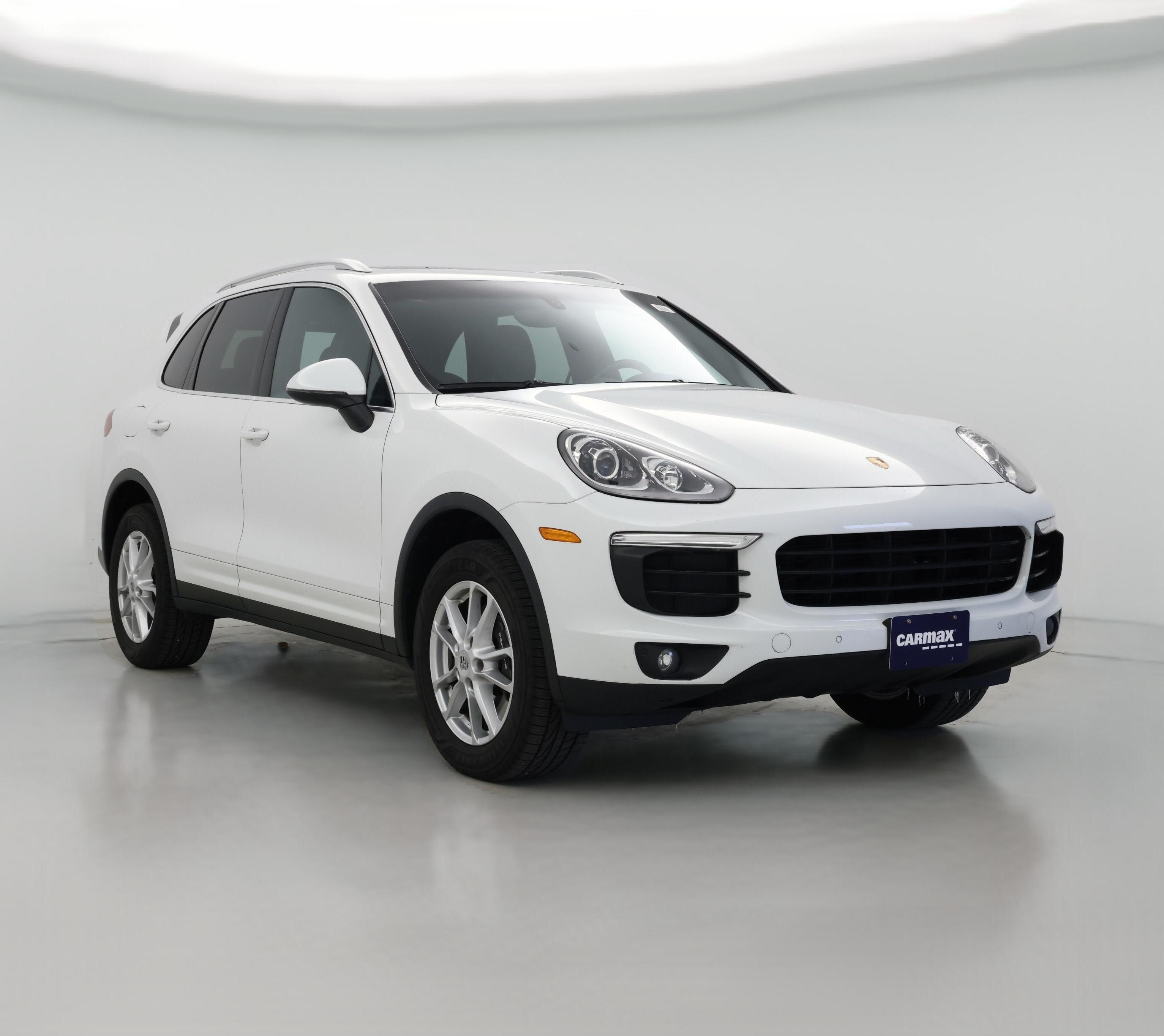 Thumbnail: 2018 Porsche Cayenne - 1