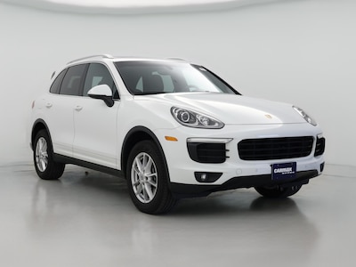 2018 Porsche Cayenne
