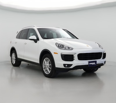 2018 Porsche Cayenne